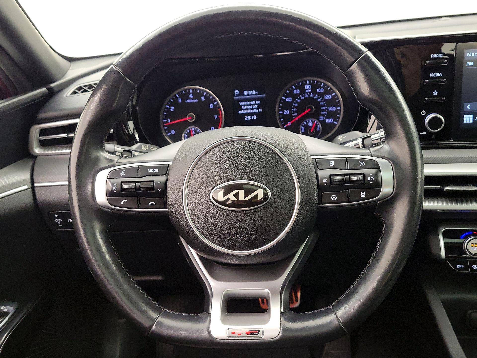 Thumbnail: 2021 Kia K5 - 10