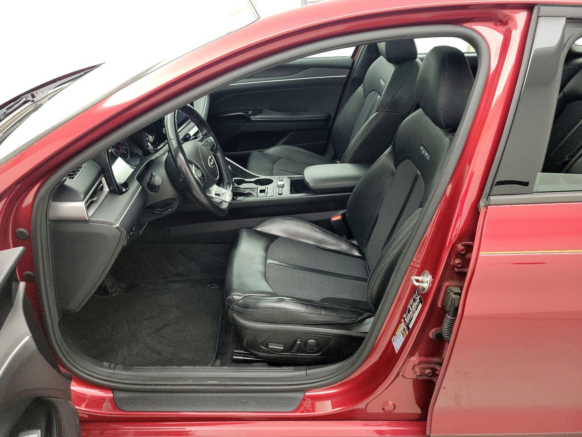 Thumbnail: 2021 Kia K5 - 11