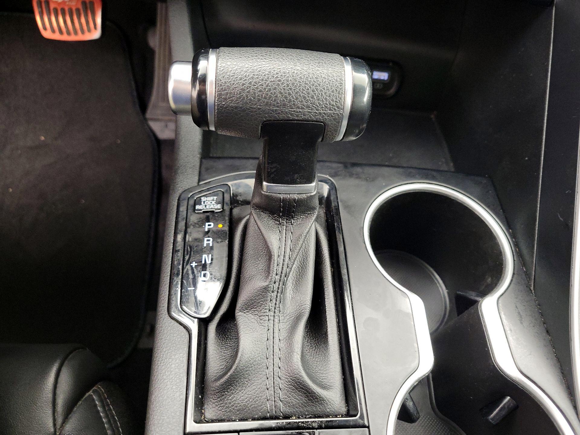 Thumbnail: 2021 Kia K5 - 17