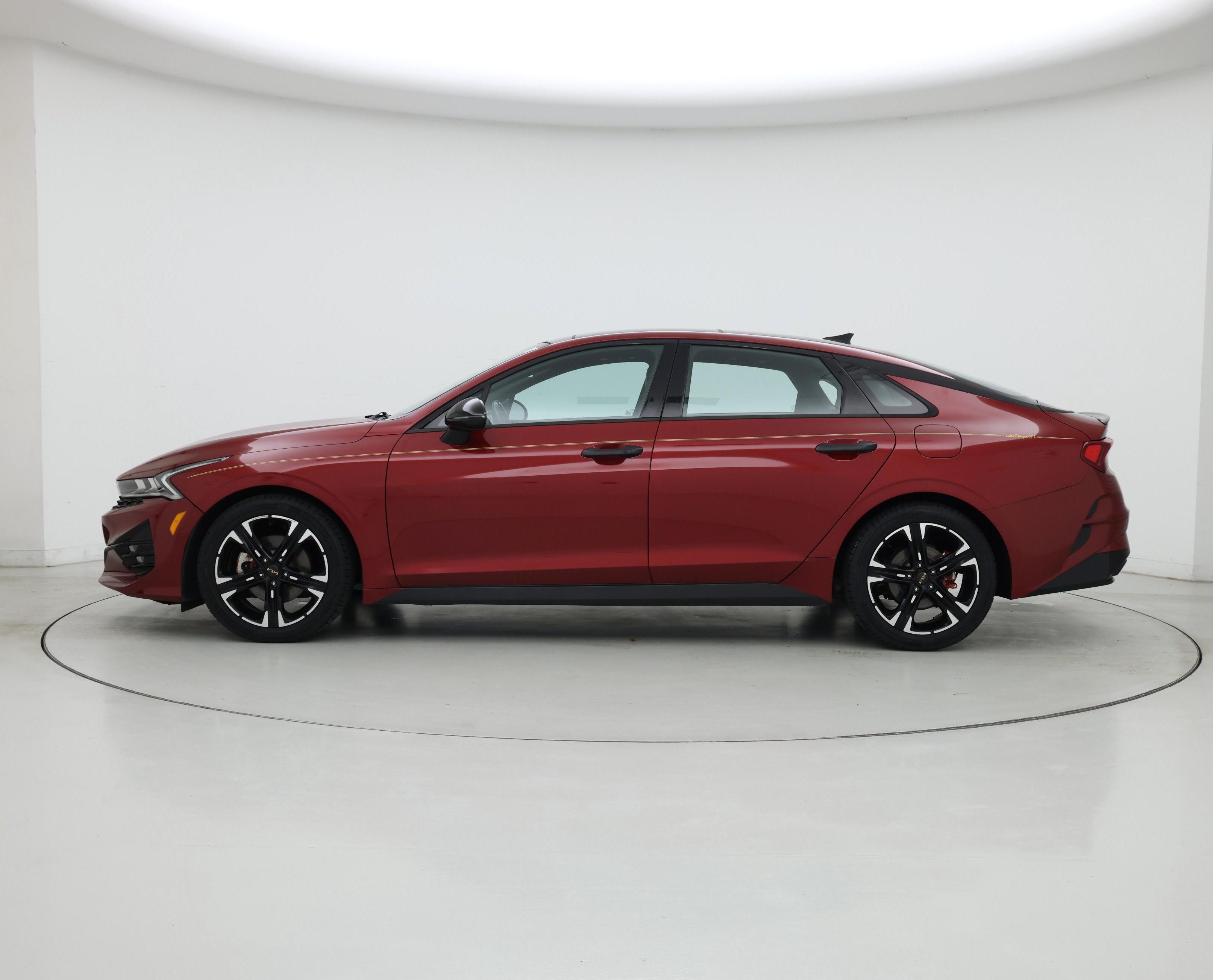 Thumbnail: 2021 Kia K5 - 3