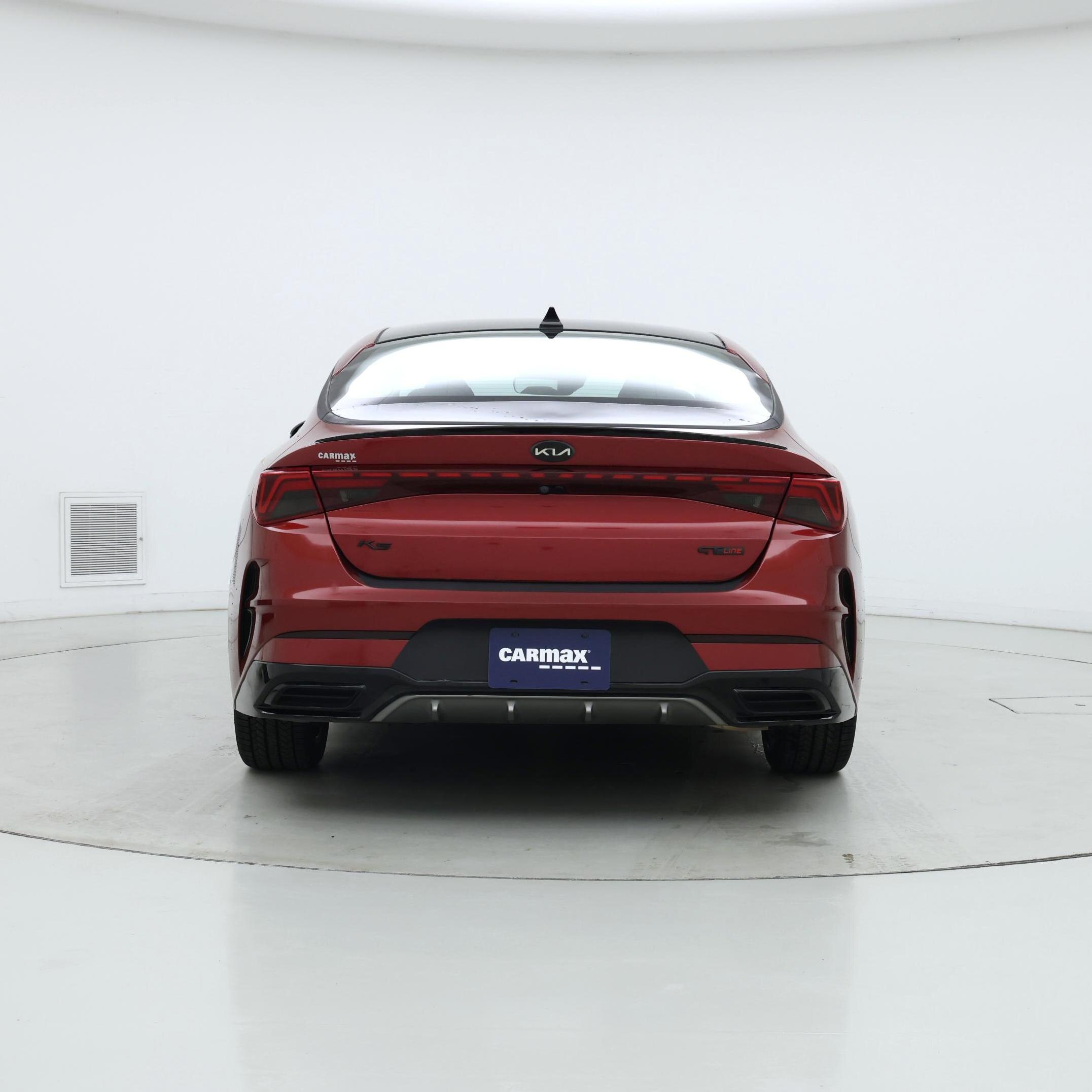 Thumbnail: 2021 Kia K5 - 6