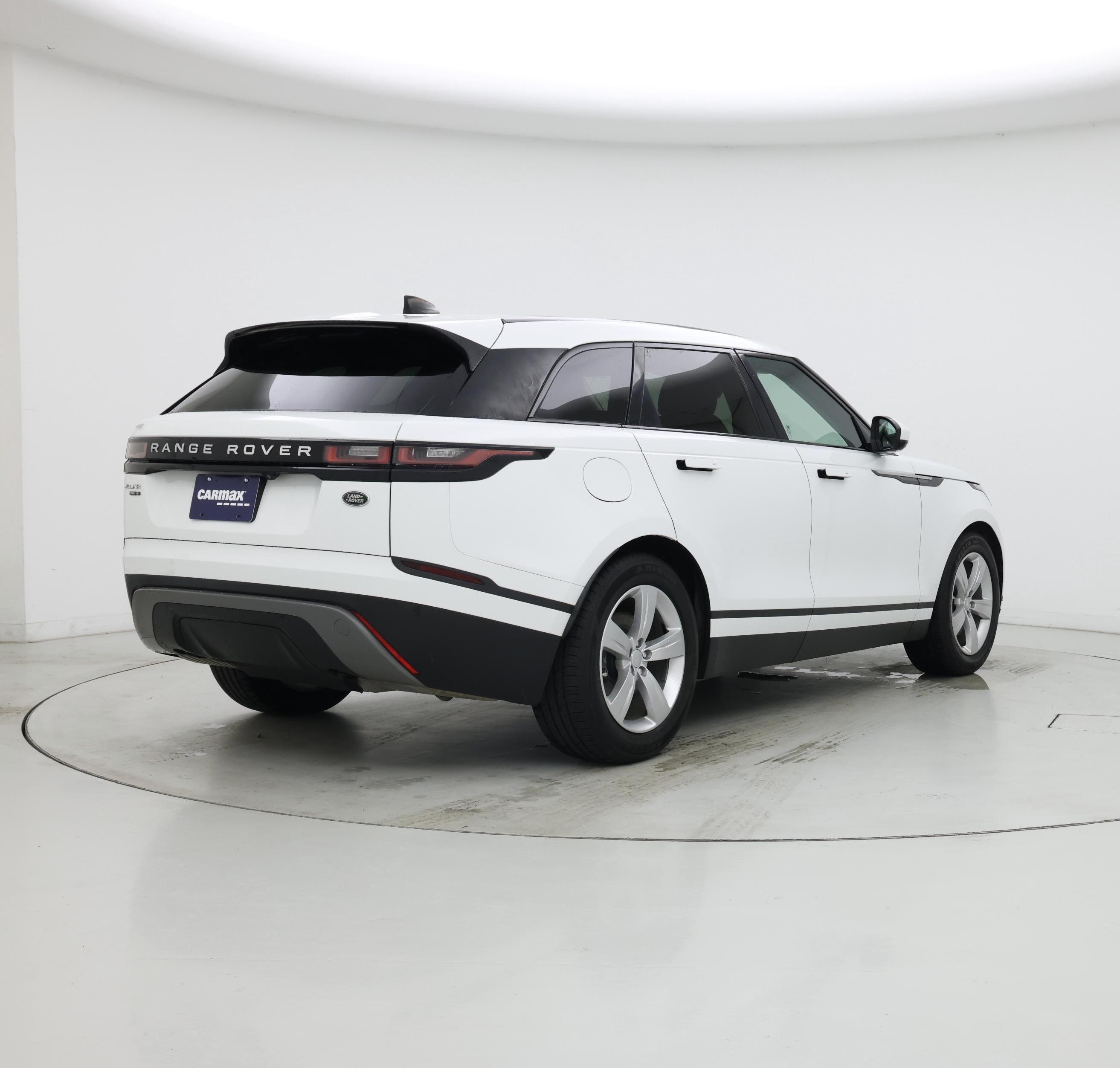 Thumbnail: 2018 Land Rover Range Rover Velar - 8