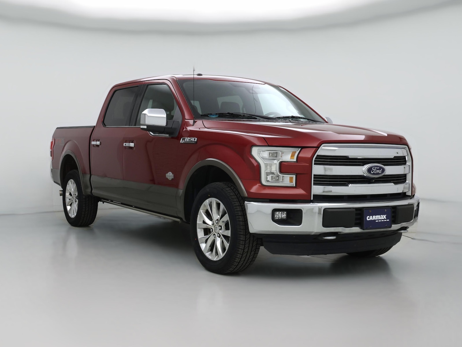 2015 Ford F-150 King Ranch