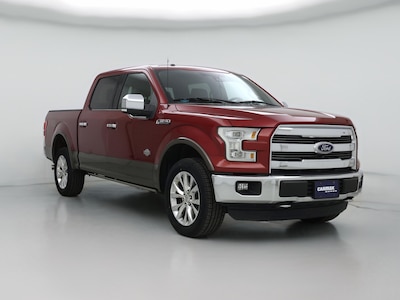 2015 Ford F150 King Ranch