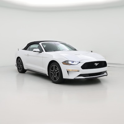 2022 Ford Mustang Ecoboost Premium