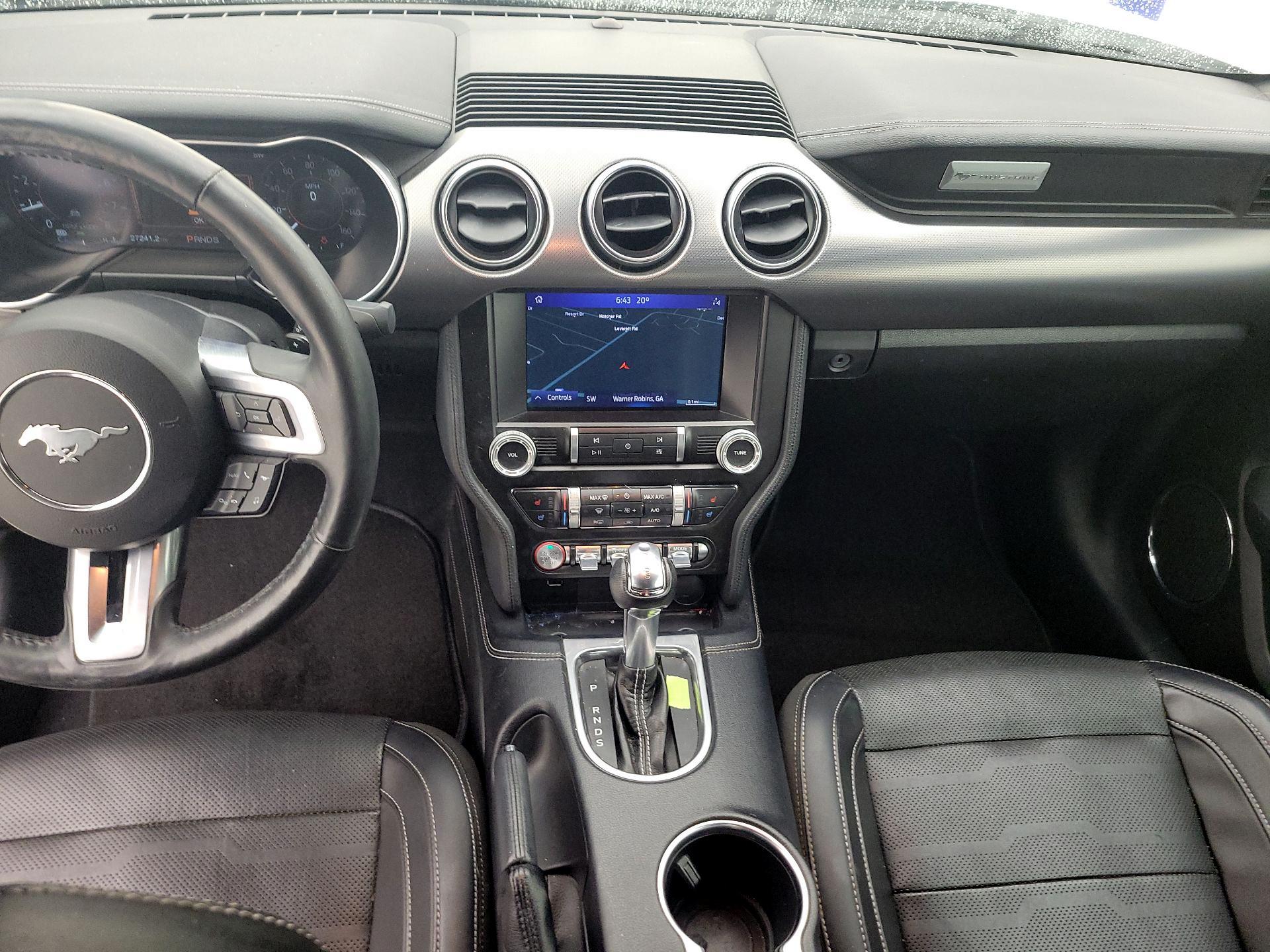 Thumbnail: 2022 Ford Mustang - 9