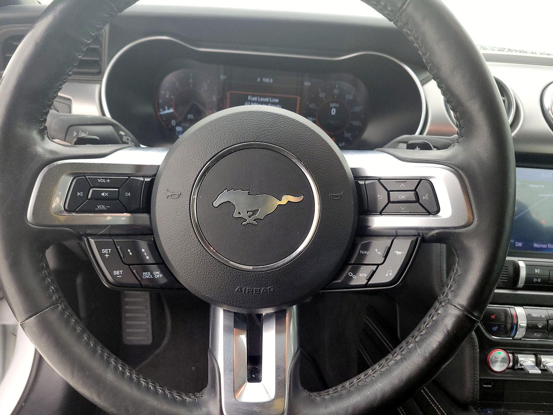 Thumbnail: 2022 Ford Mustang - 10