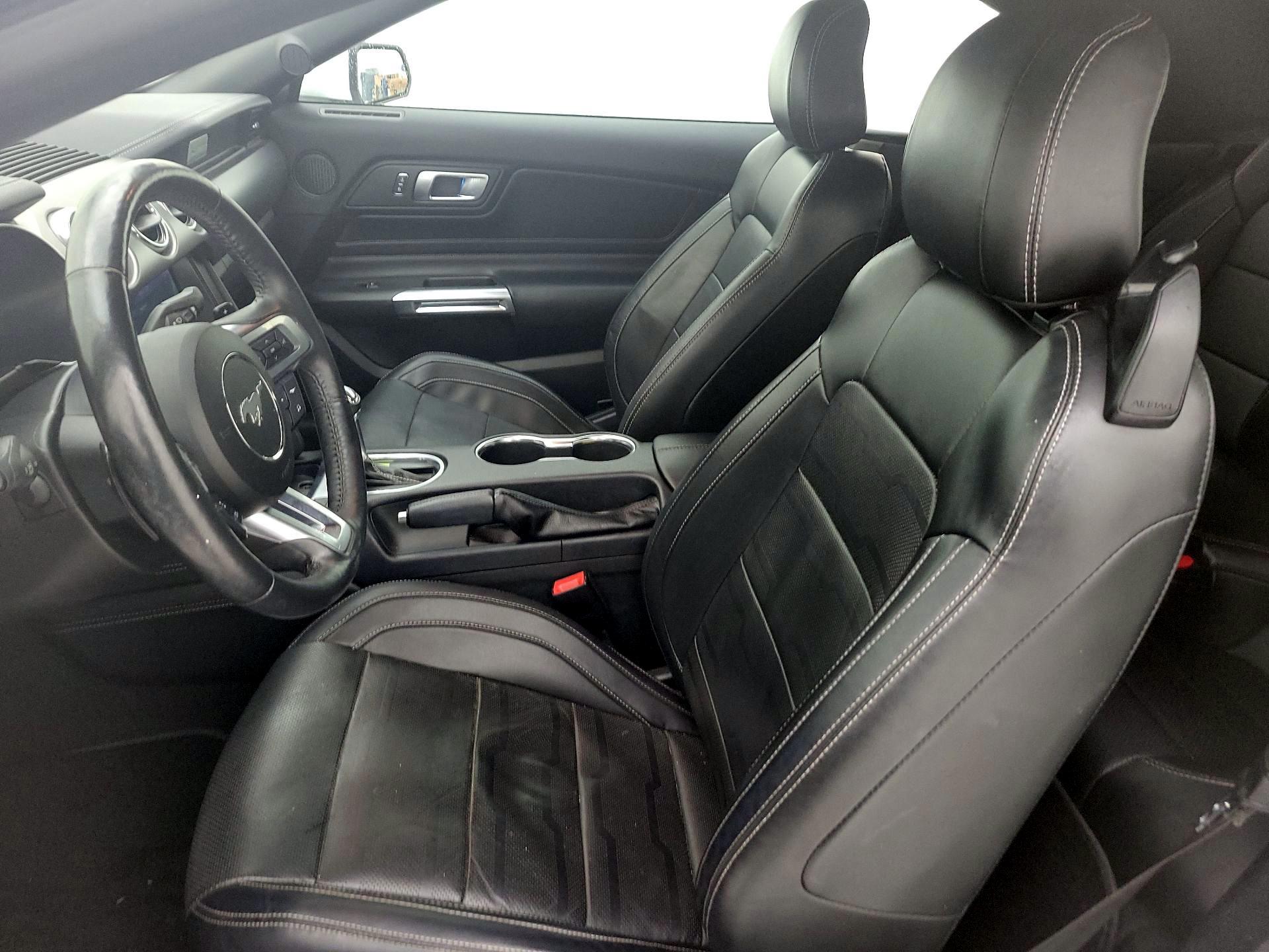 Thumbnail: 2022 Ford Mustang - 11