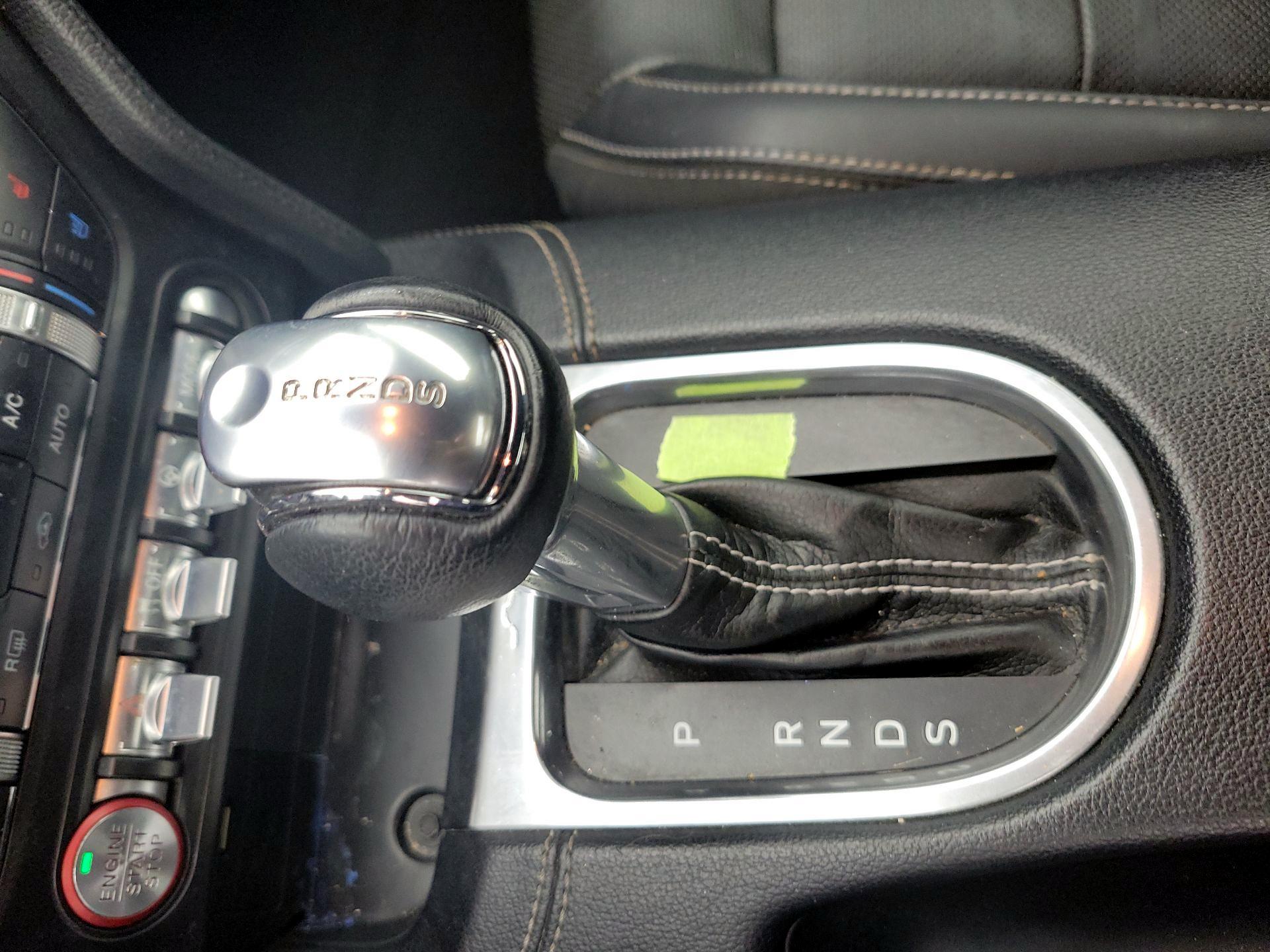 Thumbnail: 2022 Ford Mustang - 18