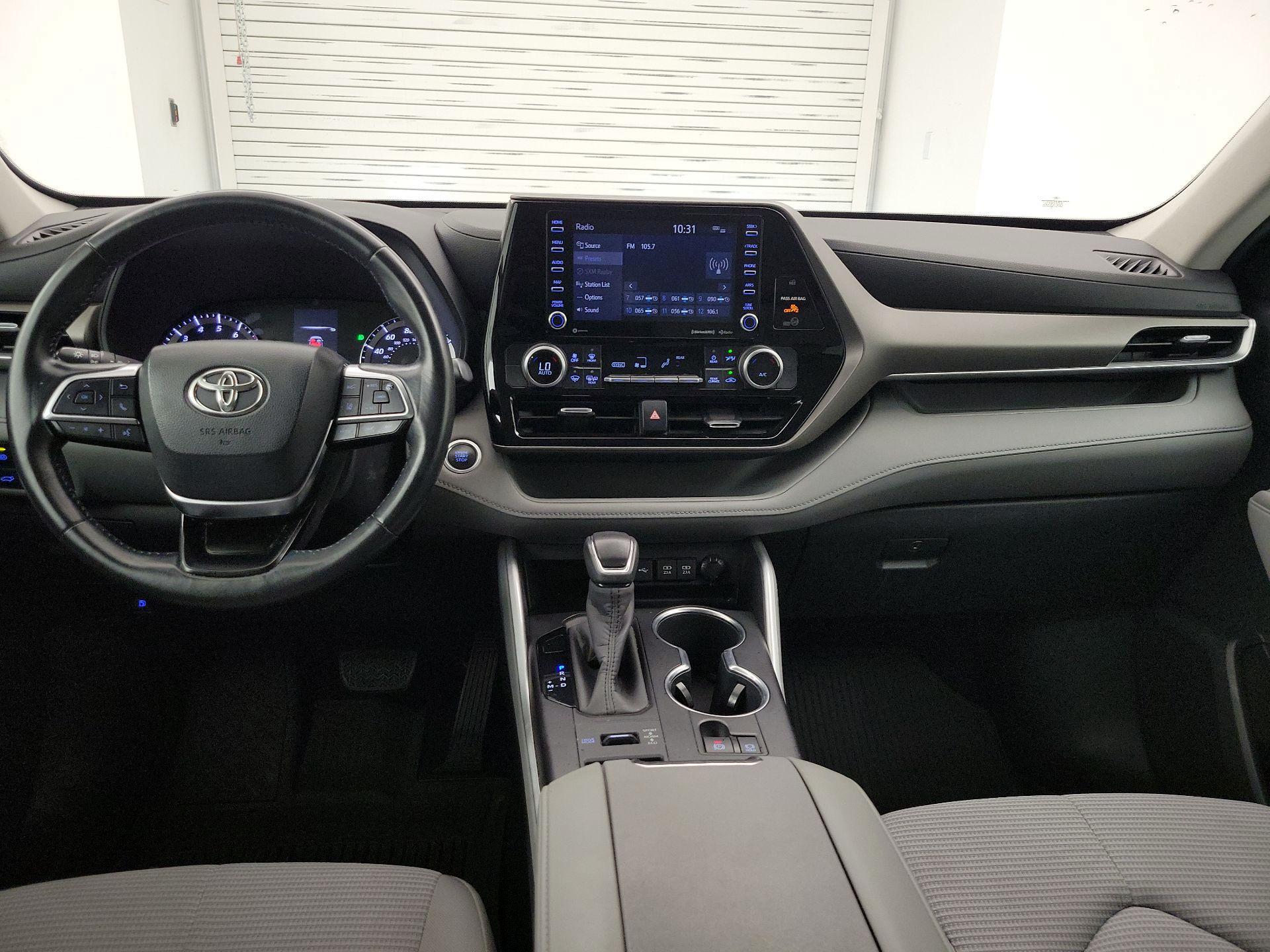 Thumbnail: 2020 Toyota Highlander - 9