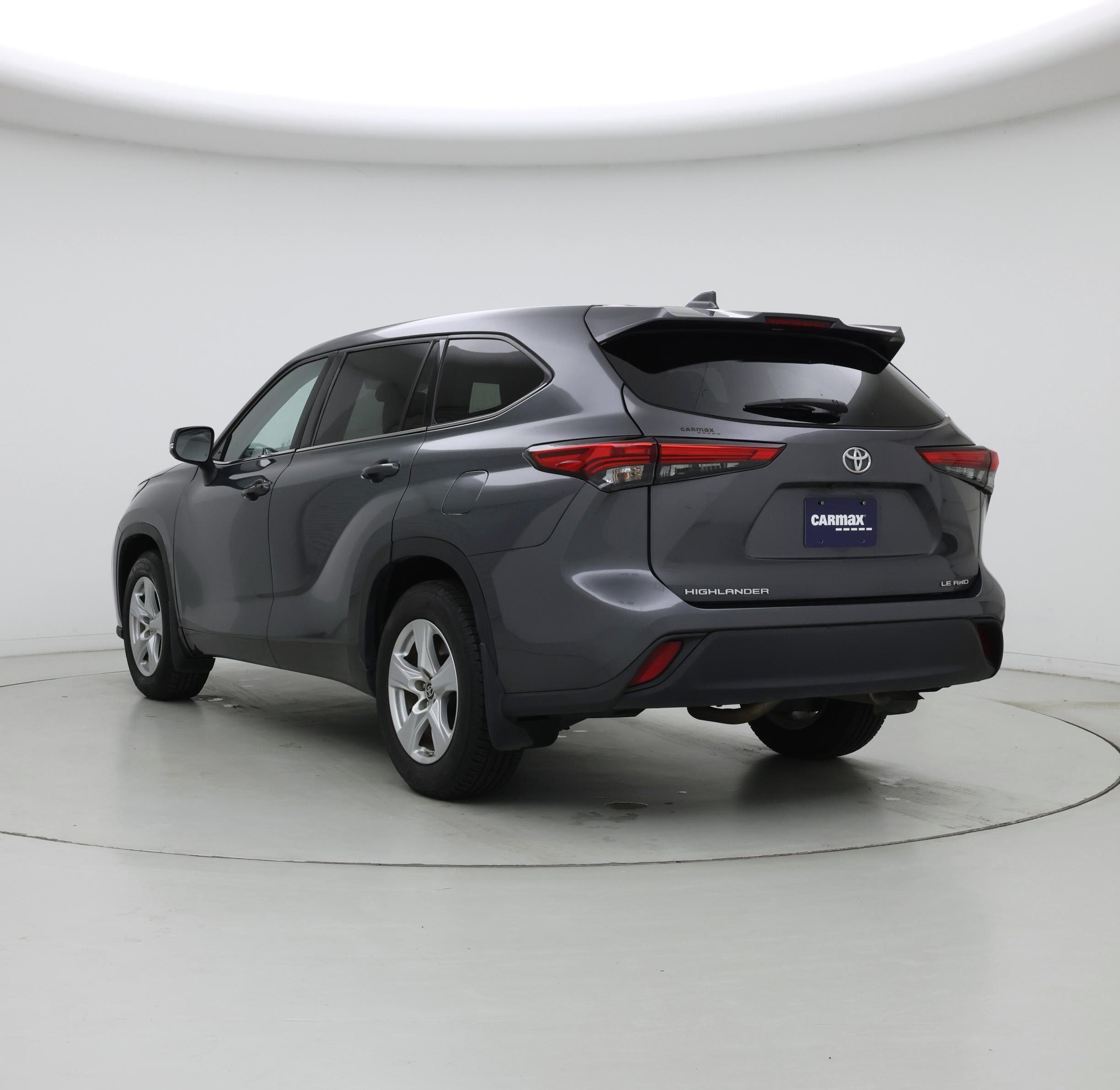 Thumbnail: 2020 Toyota Highlander - 2