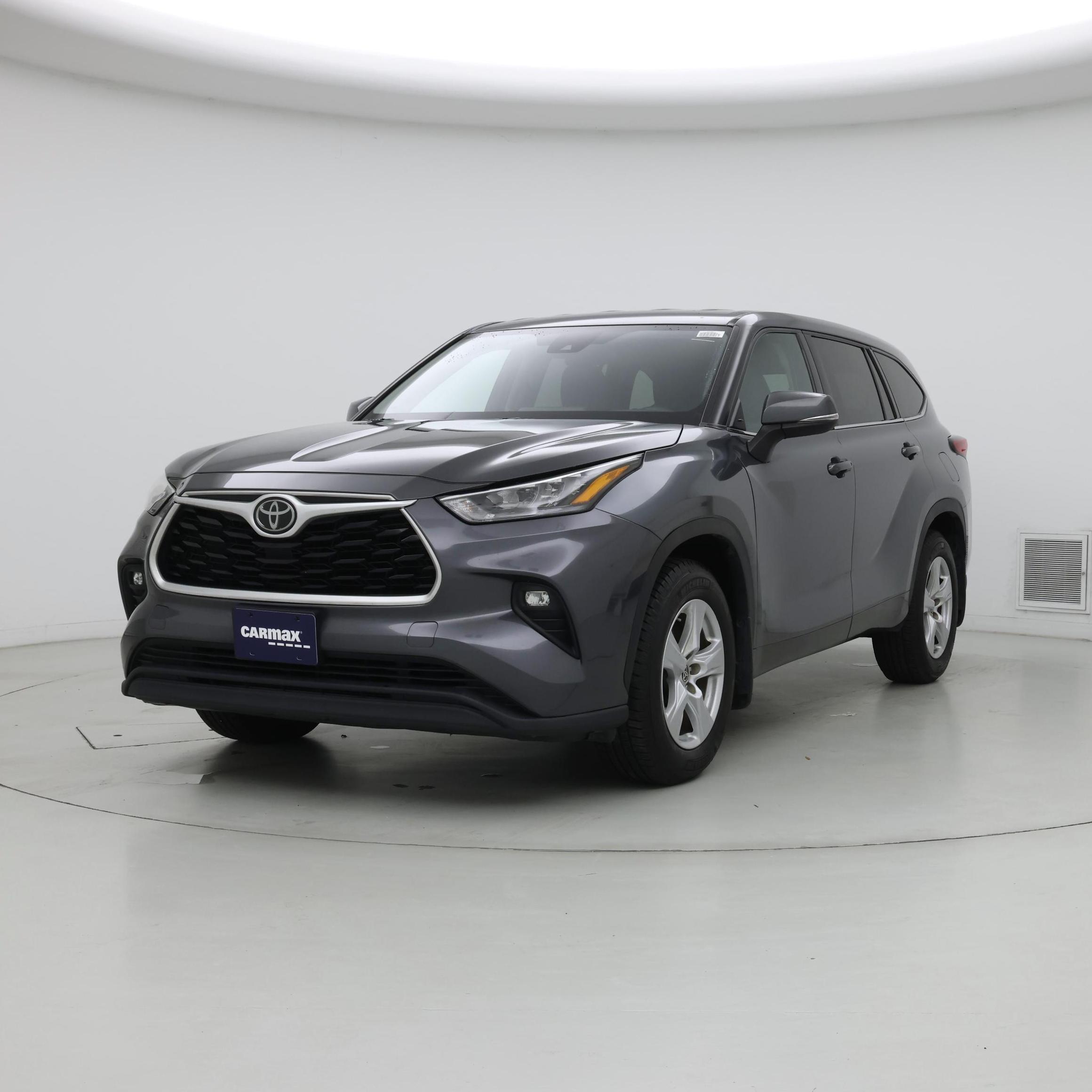 Thumbnail: 2020 Toyota Highlander - 4