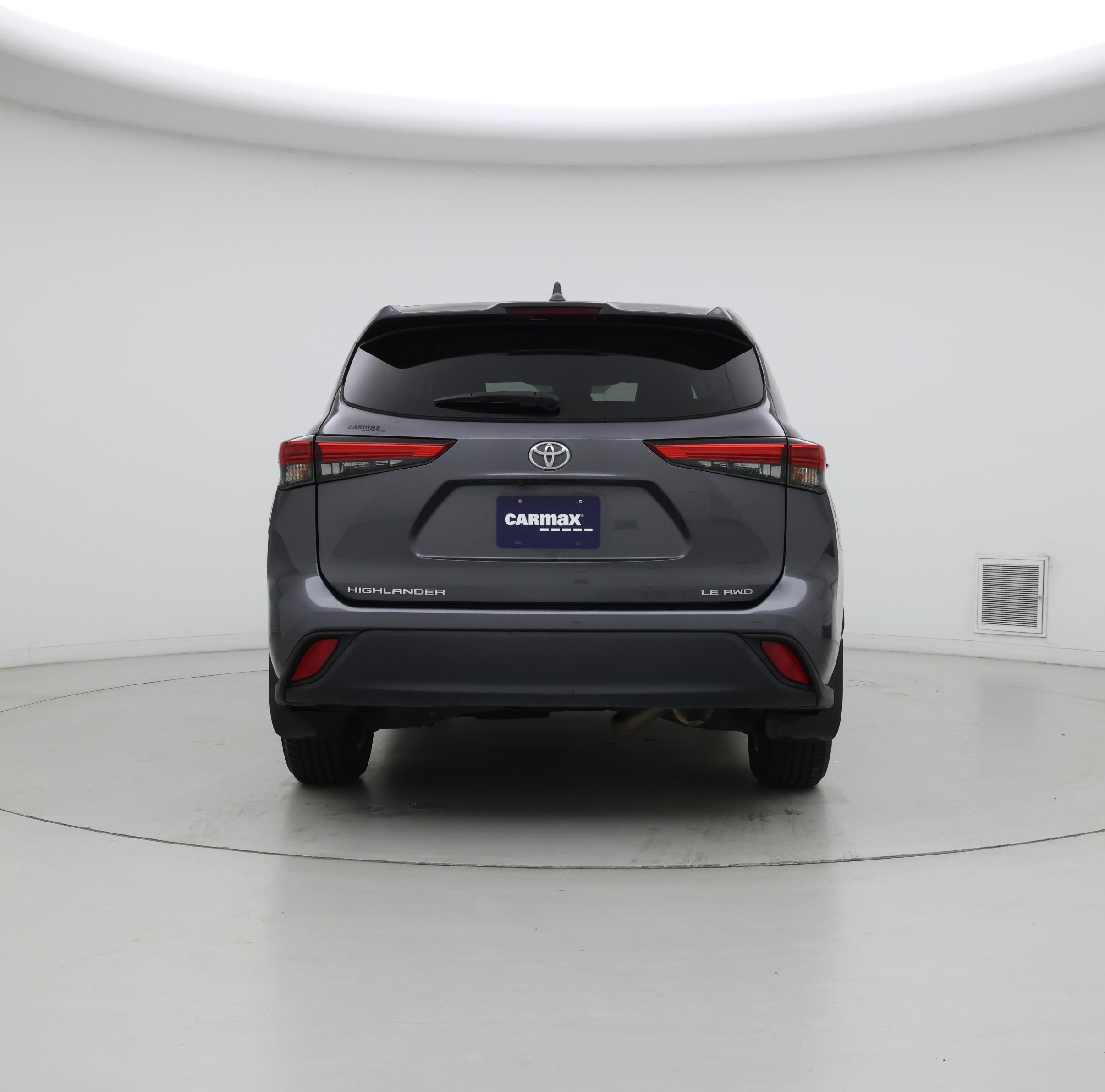 Thumbnail: 2020 Toyota Highlander - 6