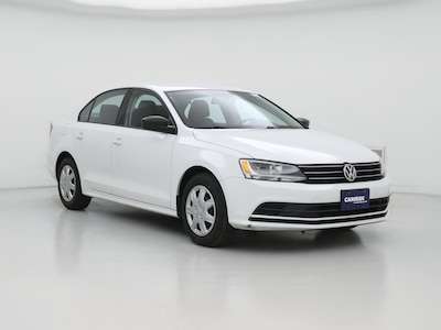 2016 Volkswagen Jetta S