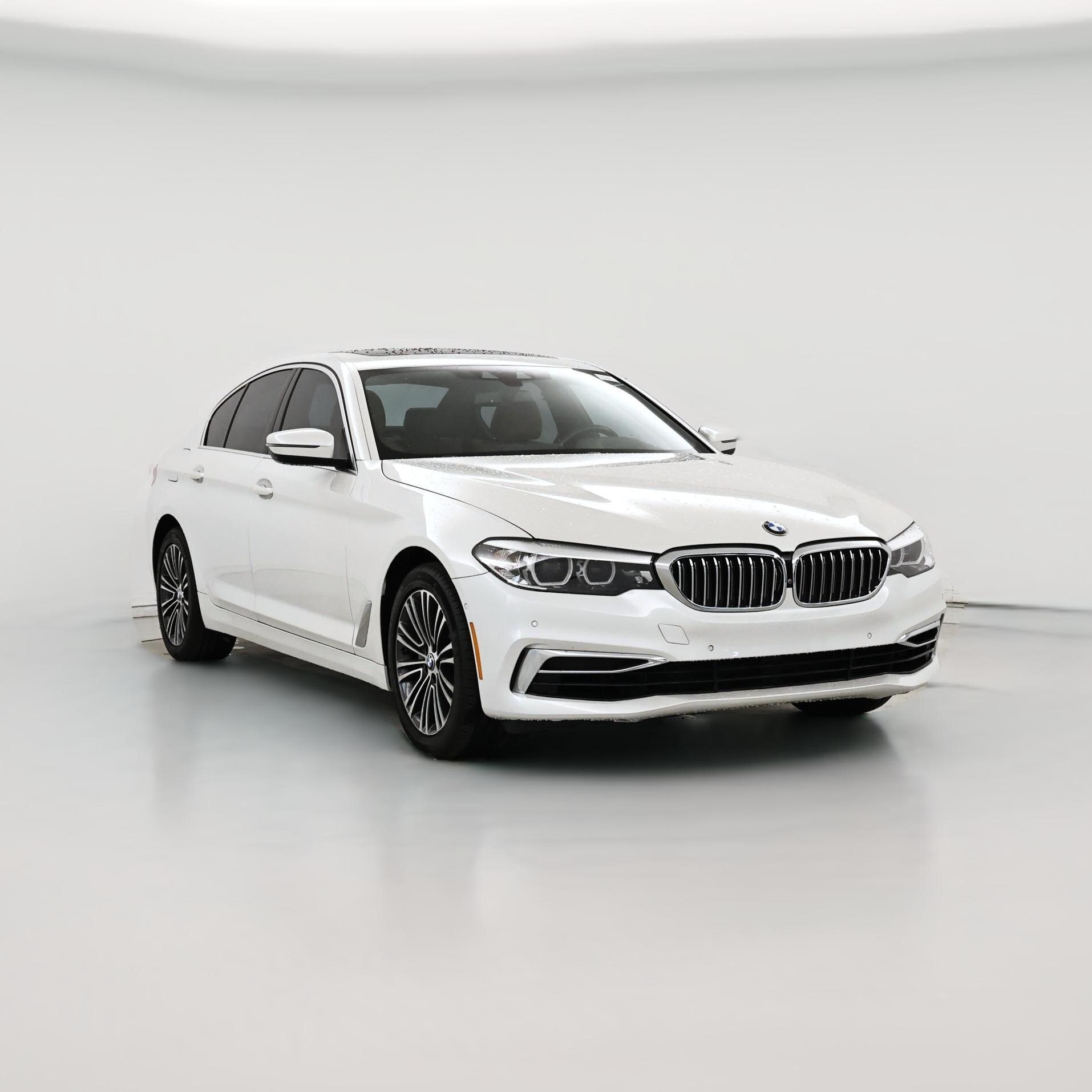 Thumbnail: 2020 BMW 5 Series - 1