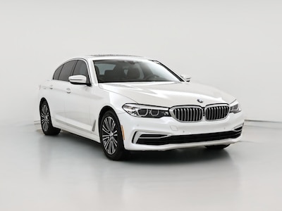 2020 BMW 530 I