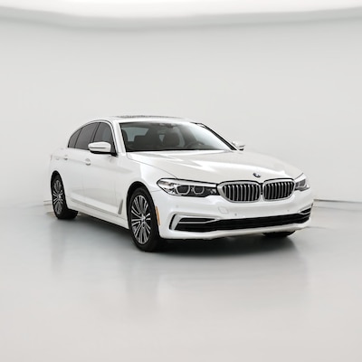 2020 BMW 530 I