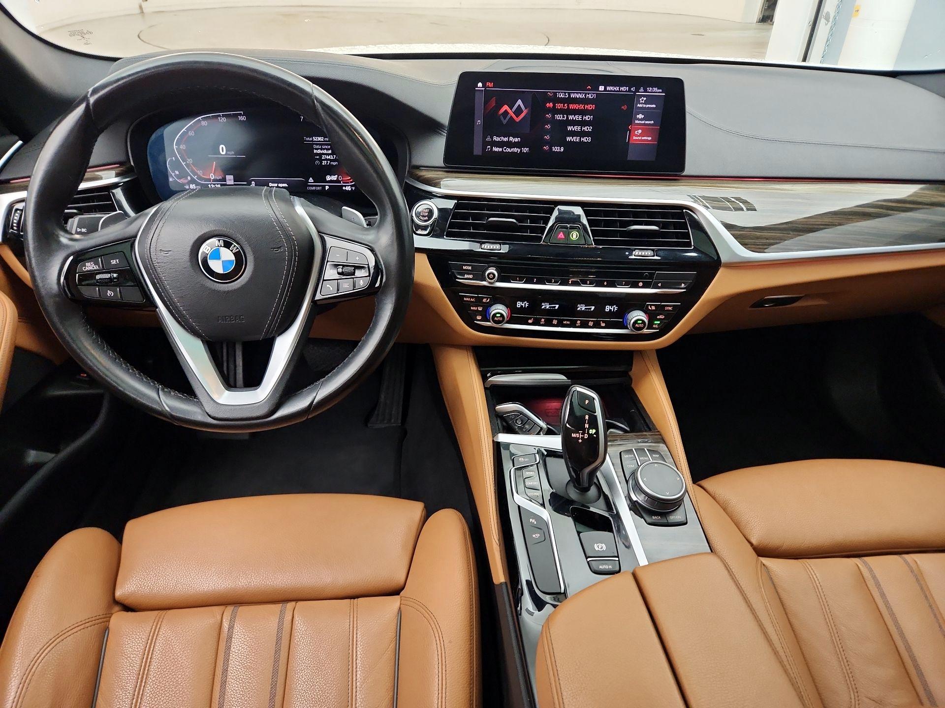 Thumbnail: 2020 BMW 5 Series - 9