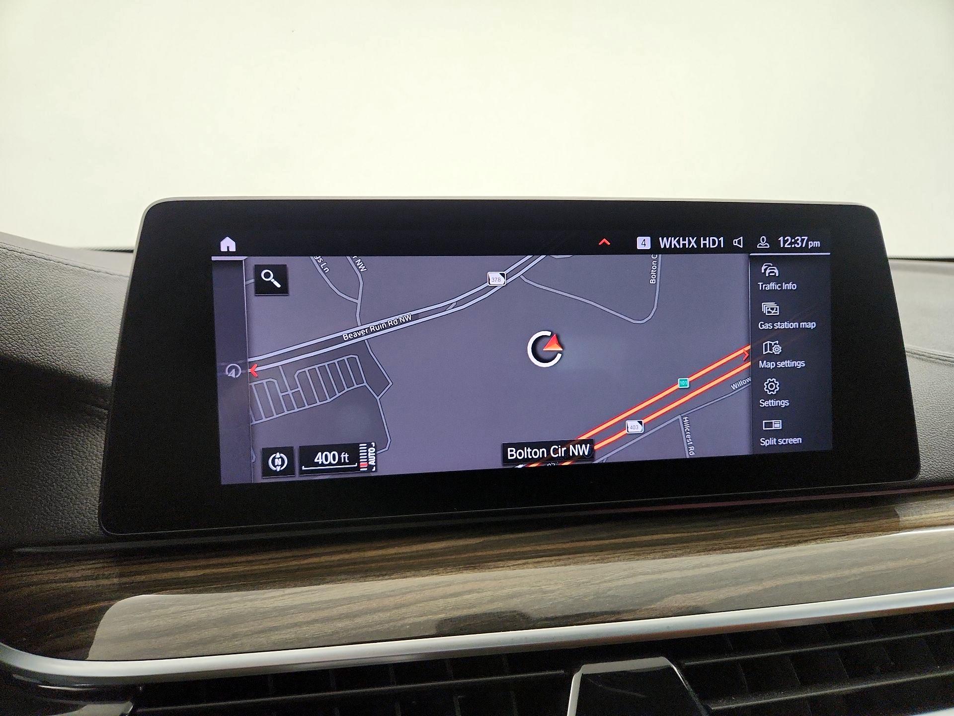 Thumbnail: 2020 BMW 5 Series - 14