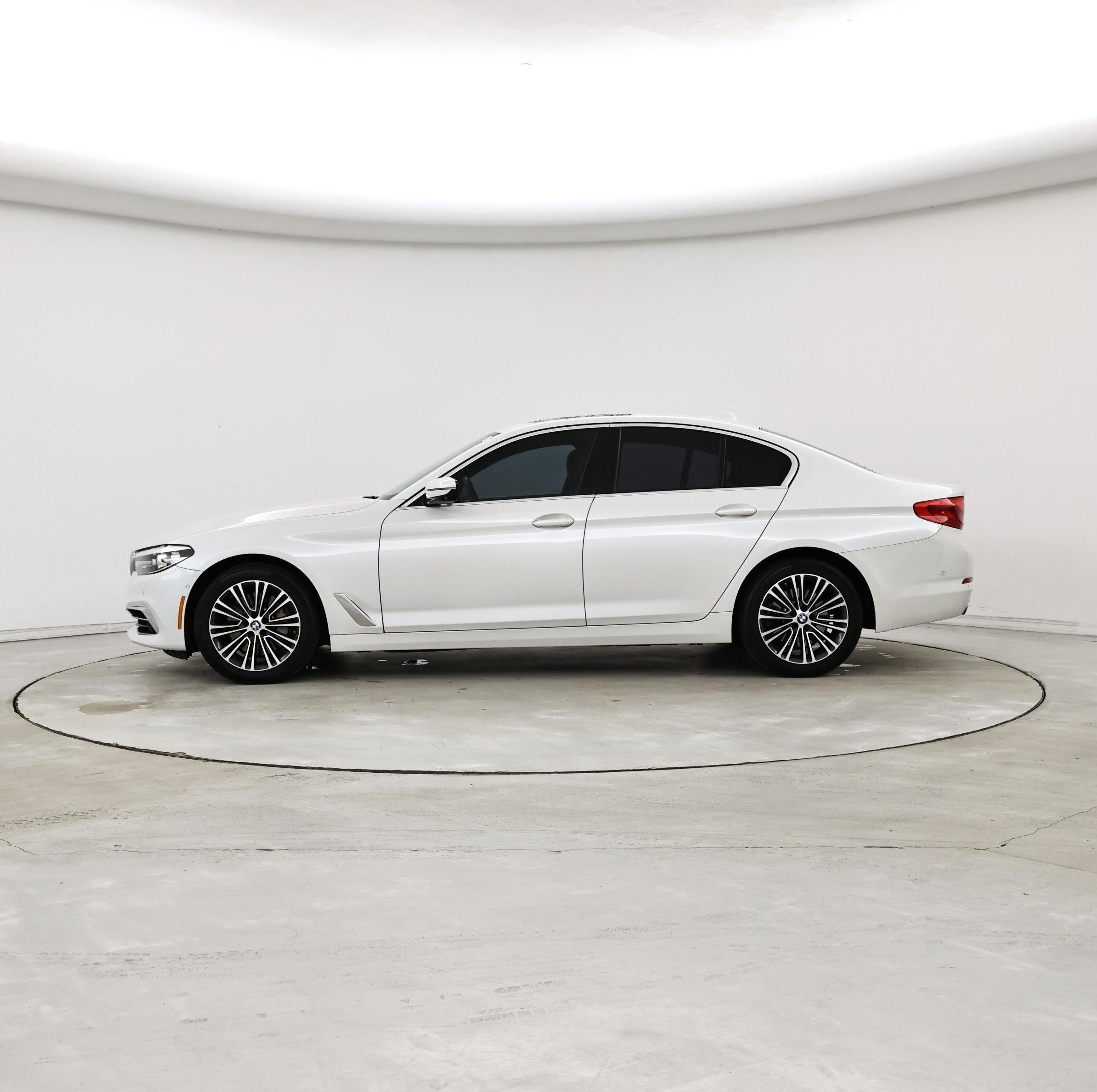 Thumbnail: 2020 BMW 5 Series - 3