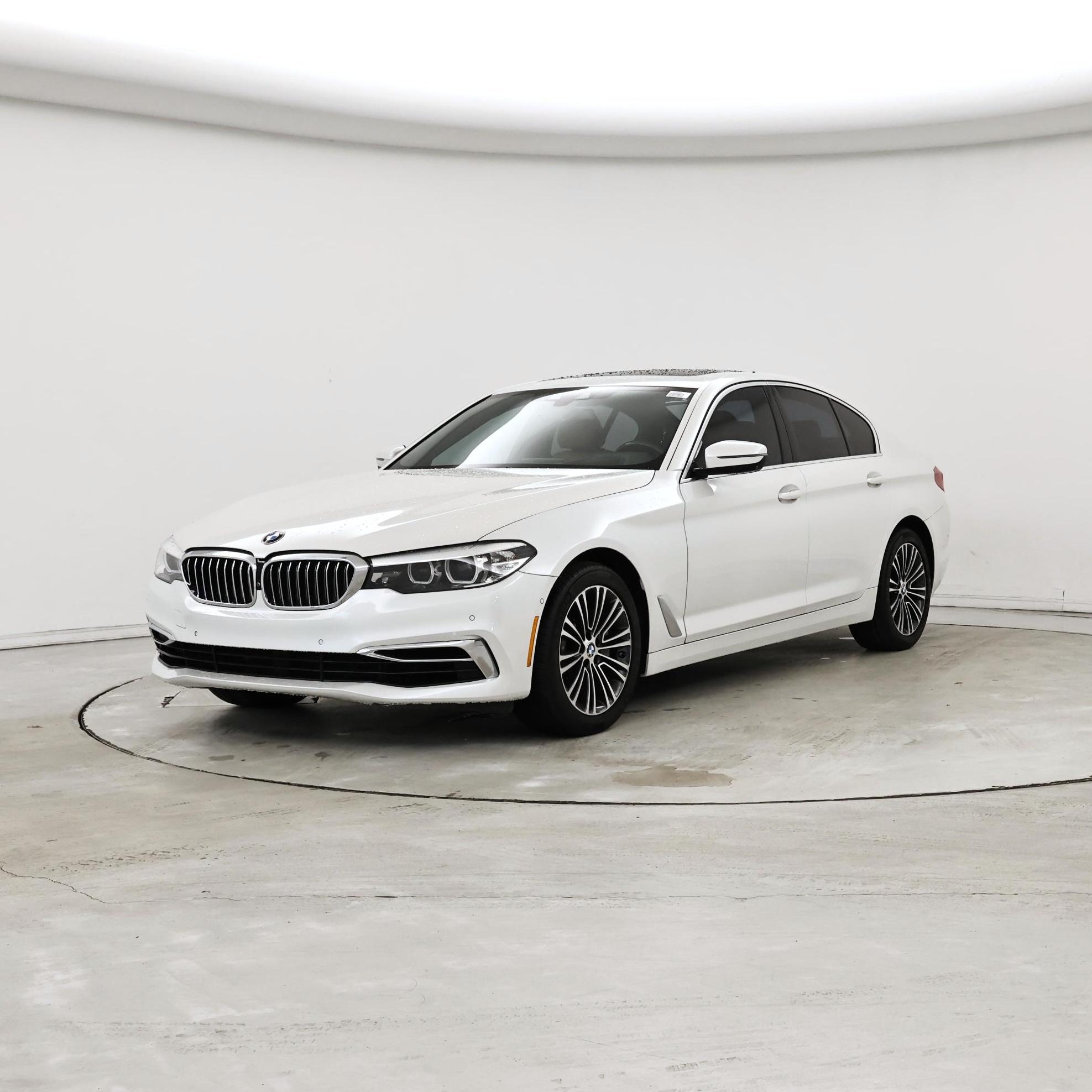 Thumbnail: 2020 BMW 5 Series - 4