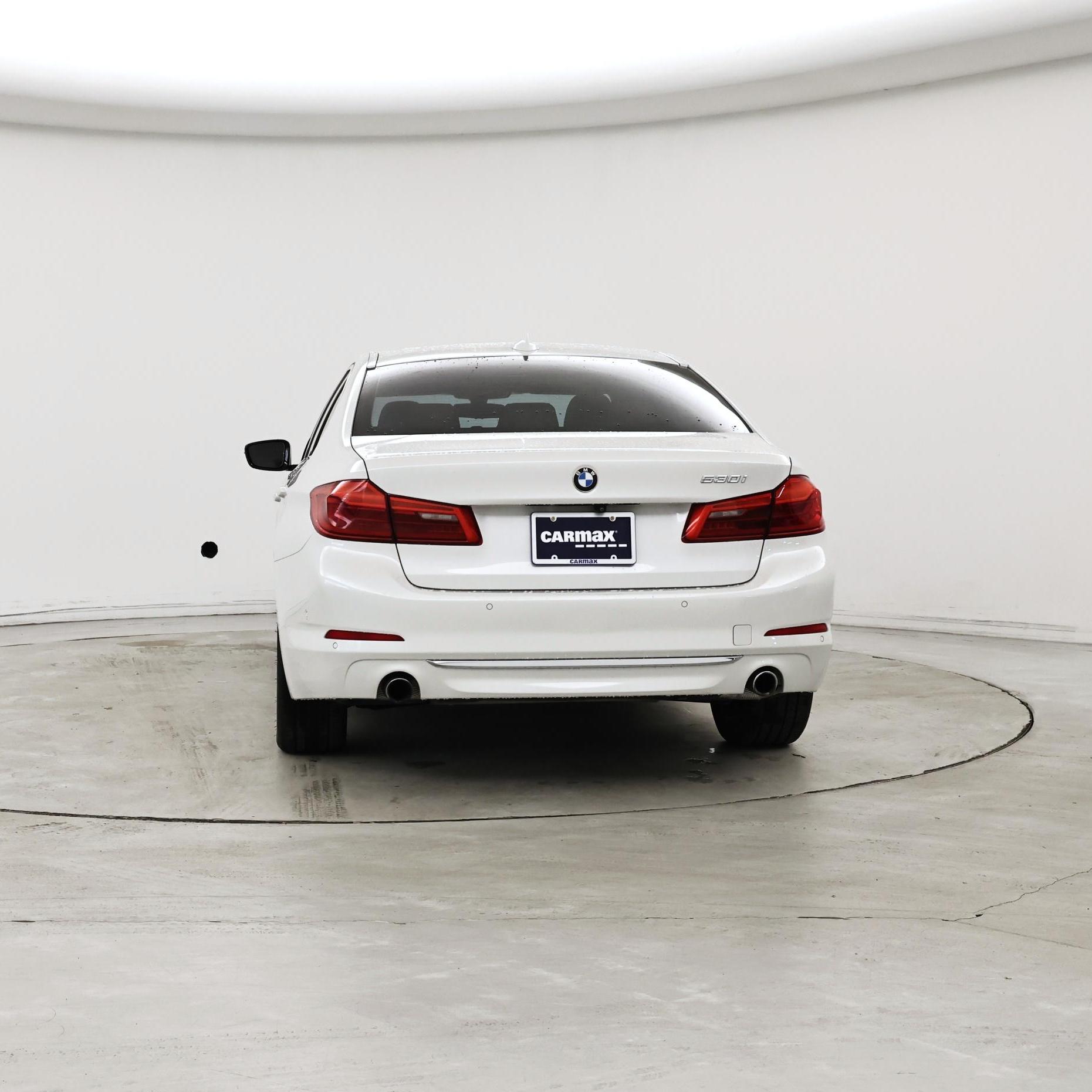 Thumbnail: 2020 BMW 5 Series - 6