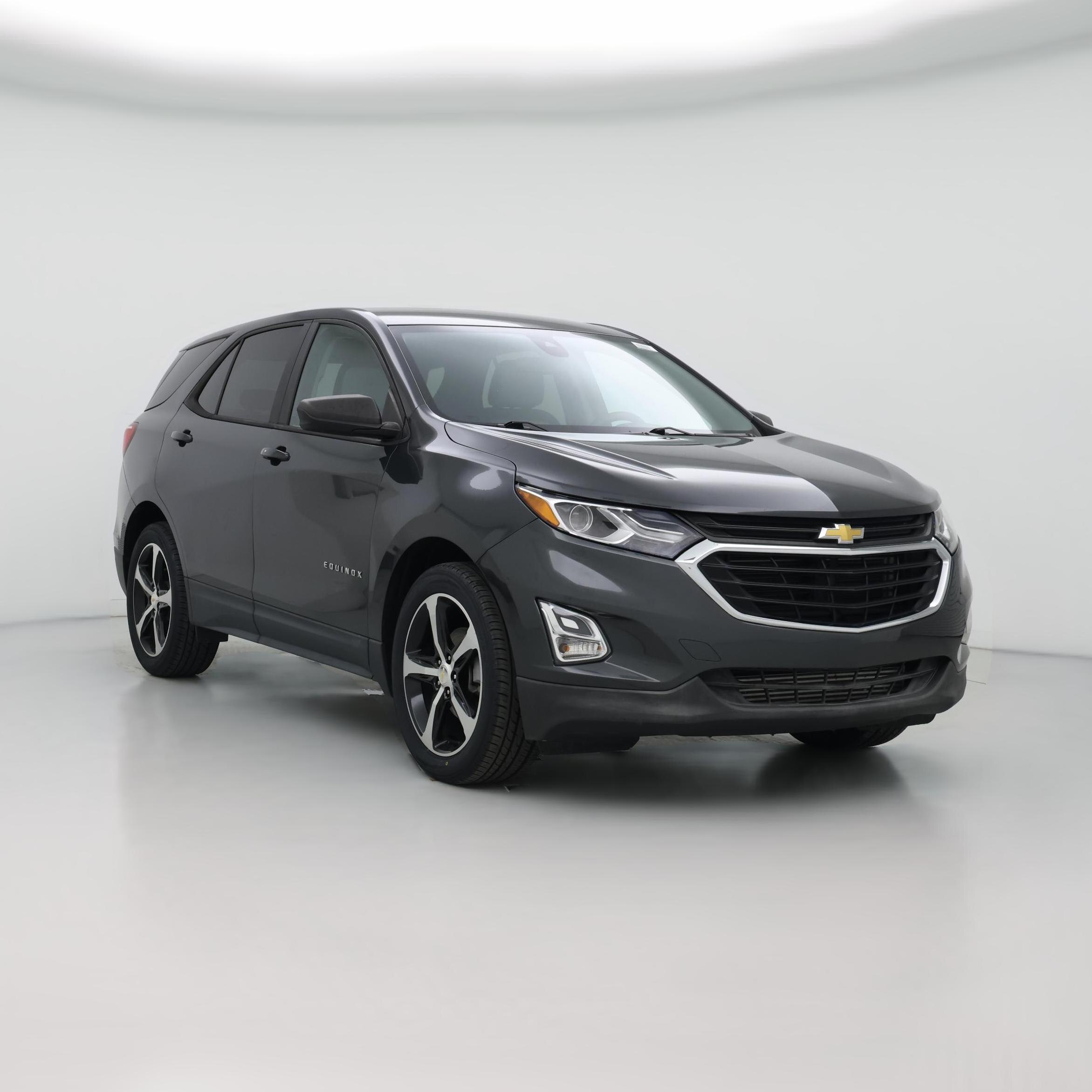 Thumbnail: 2020 Chevrolet Equinox - 1