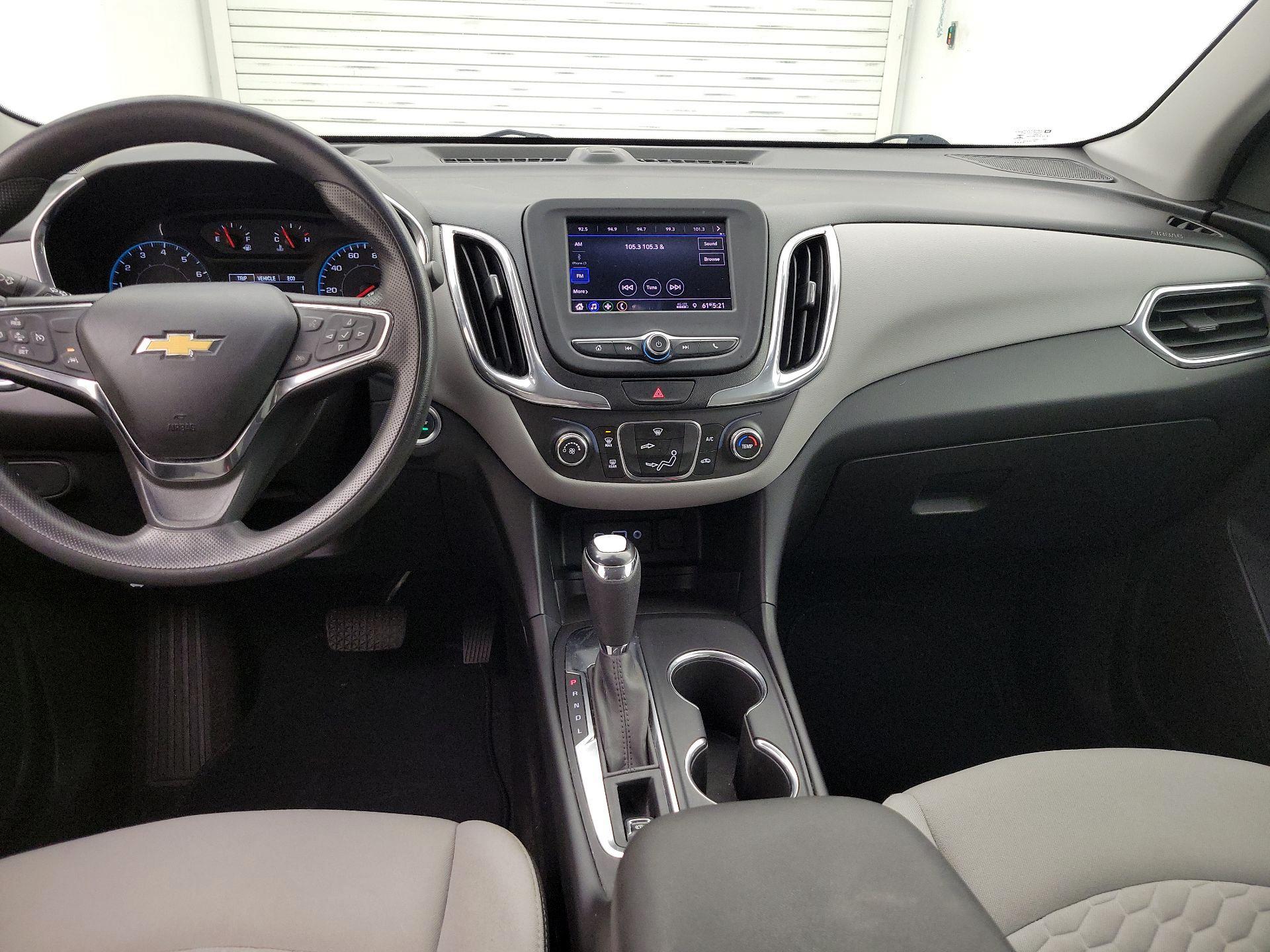 Thumbnail: 2020 Chevrolet Equinox - 9