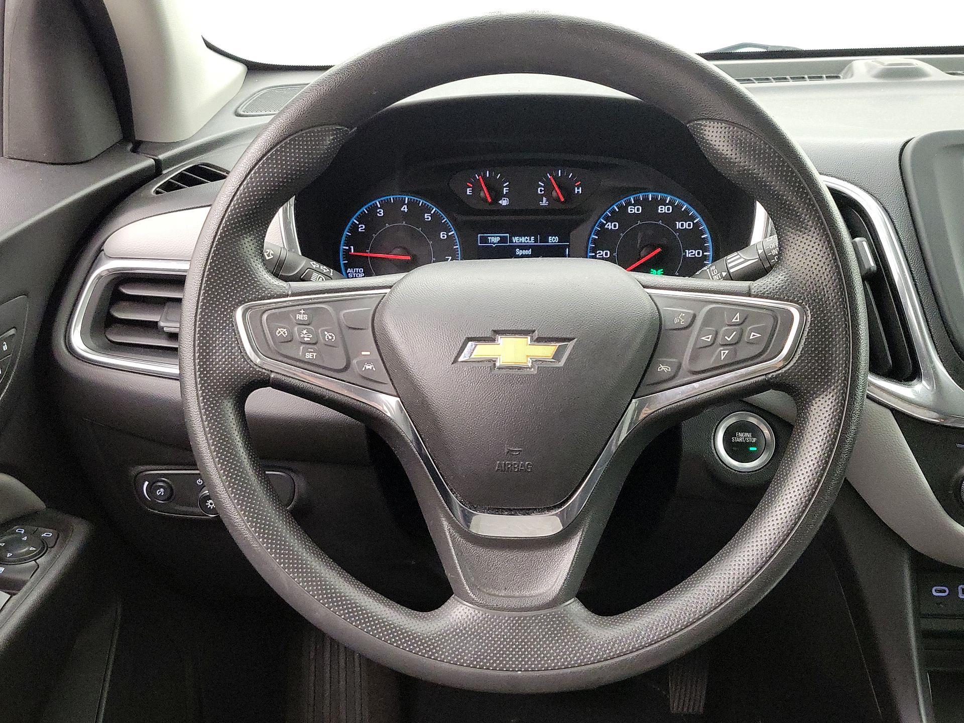 Thumbnail: 2020 Chevrolet Equinox - 10