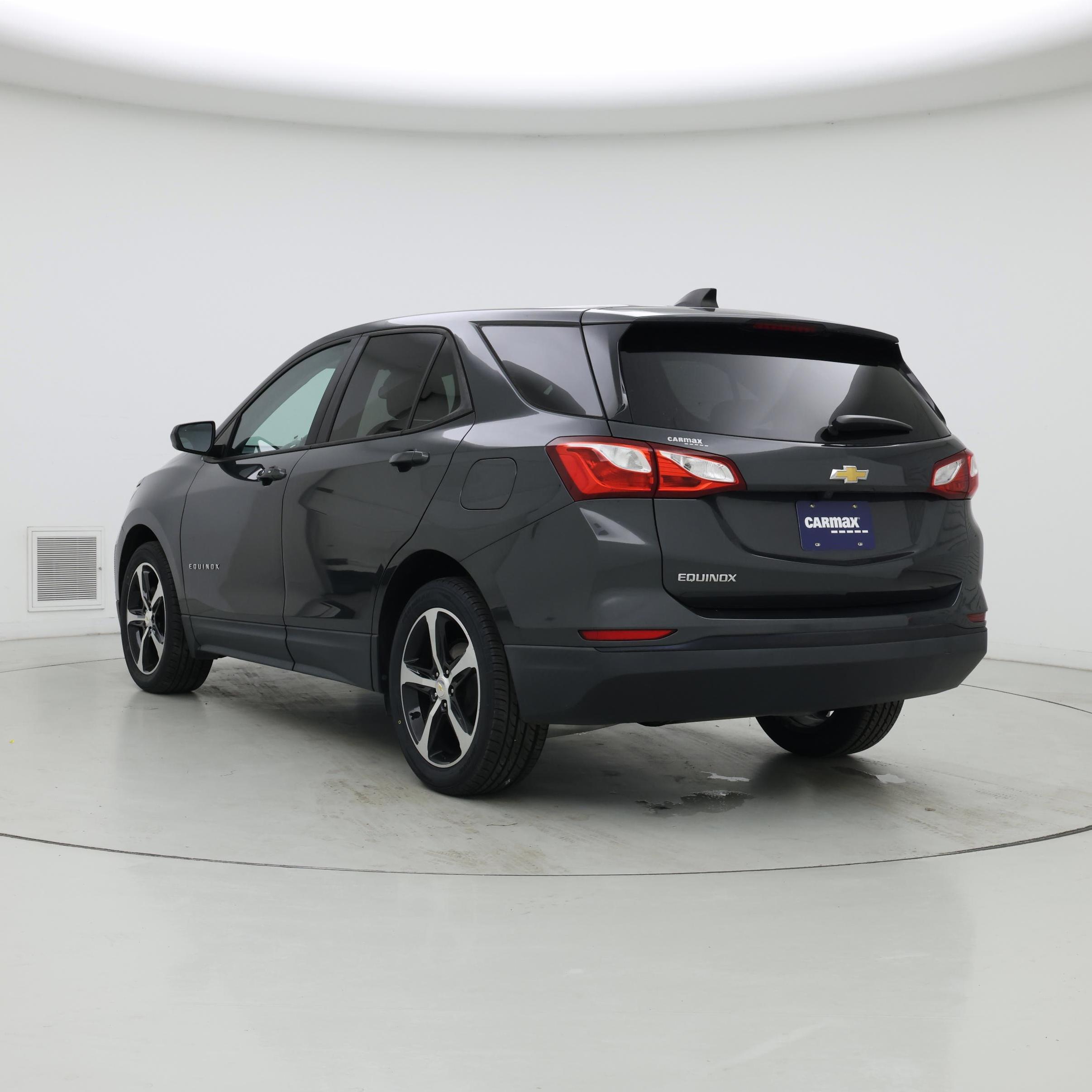 Thumbnail: 2020 Chevrolet Equinox - 2