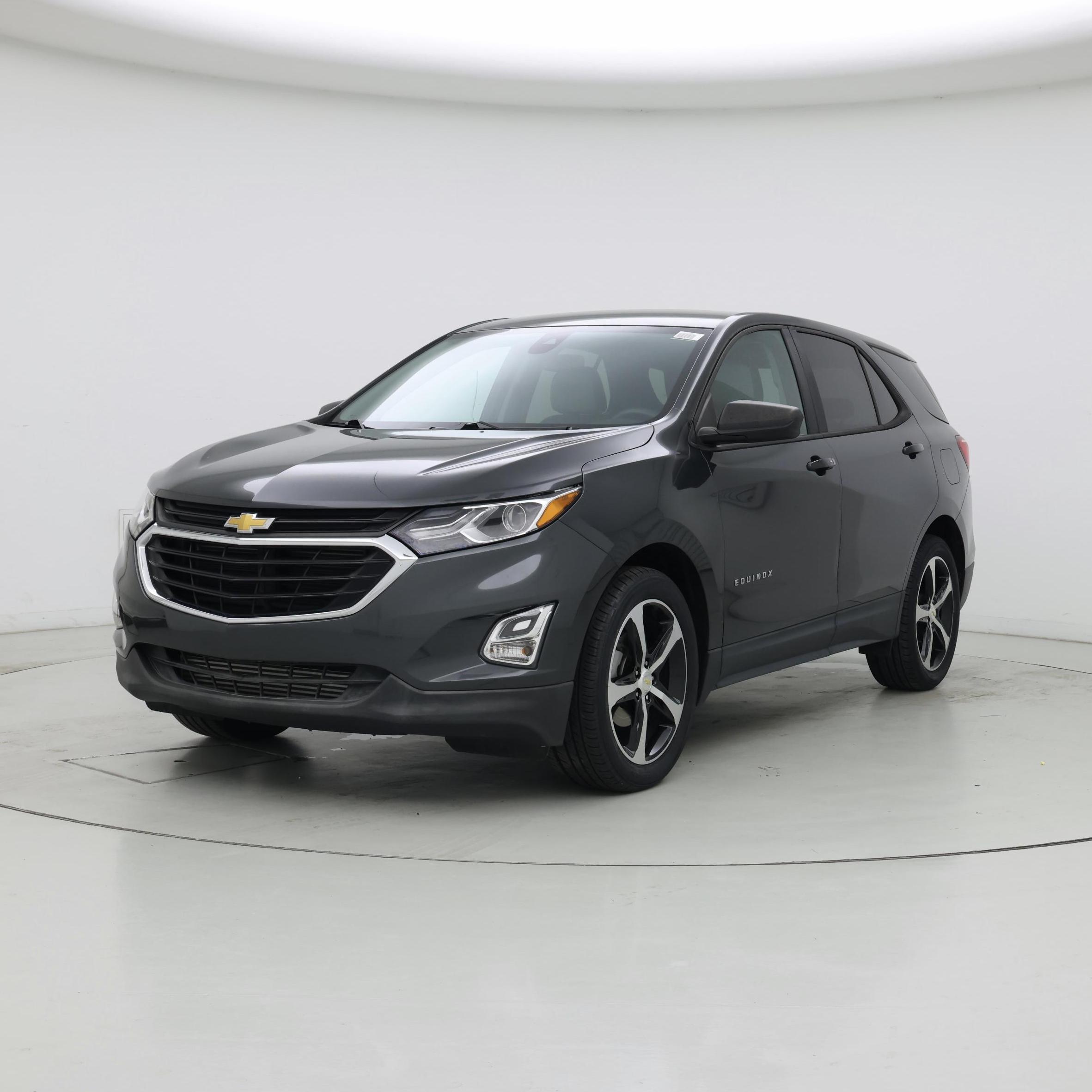 Thumbnail: 2020 Chevrolet Equinox - 4