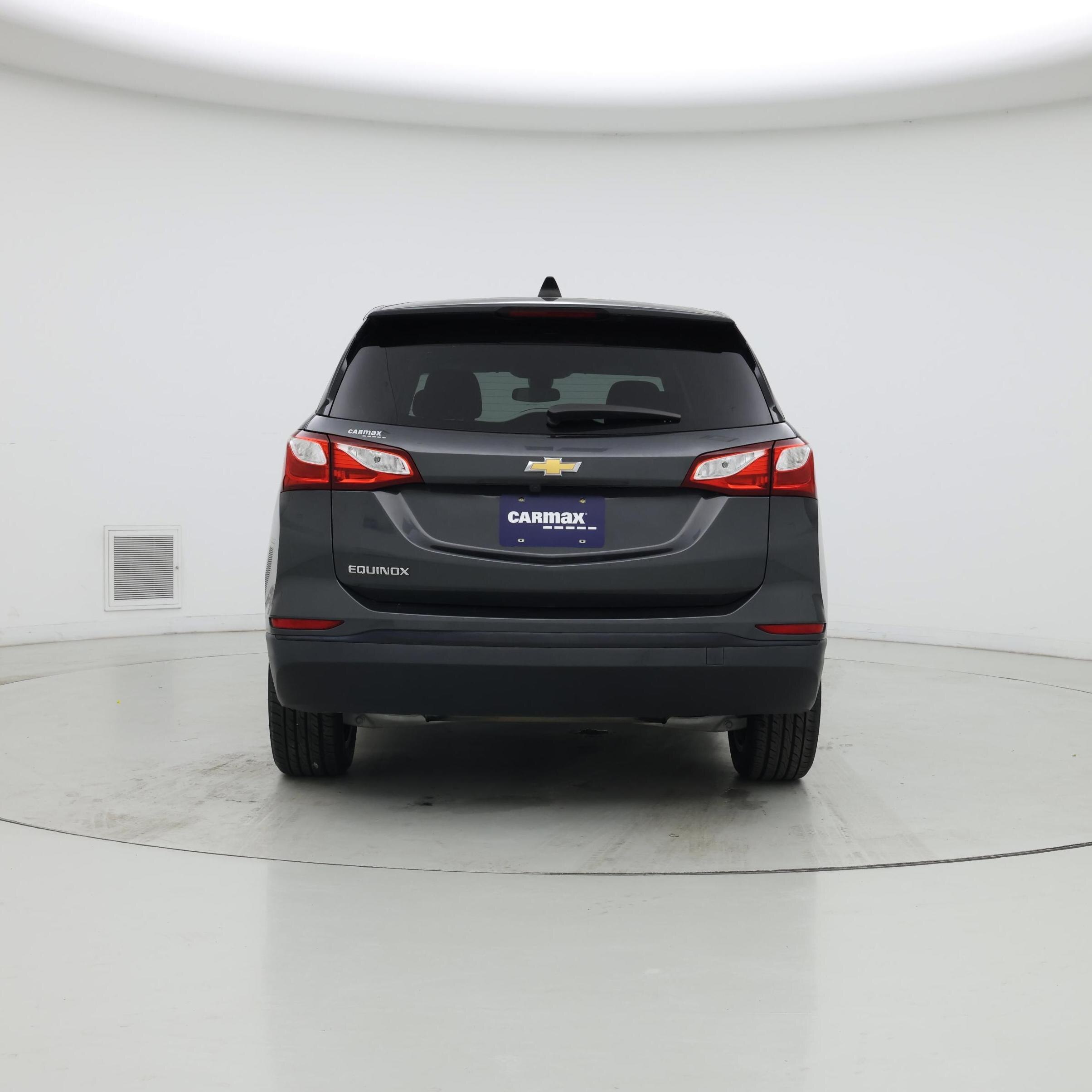 Thumbnail: 2020 Chevrolet Equinox - 6