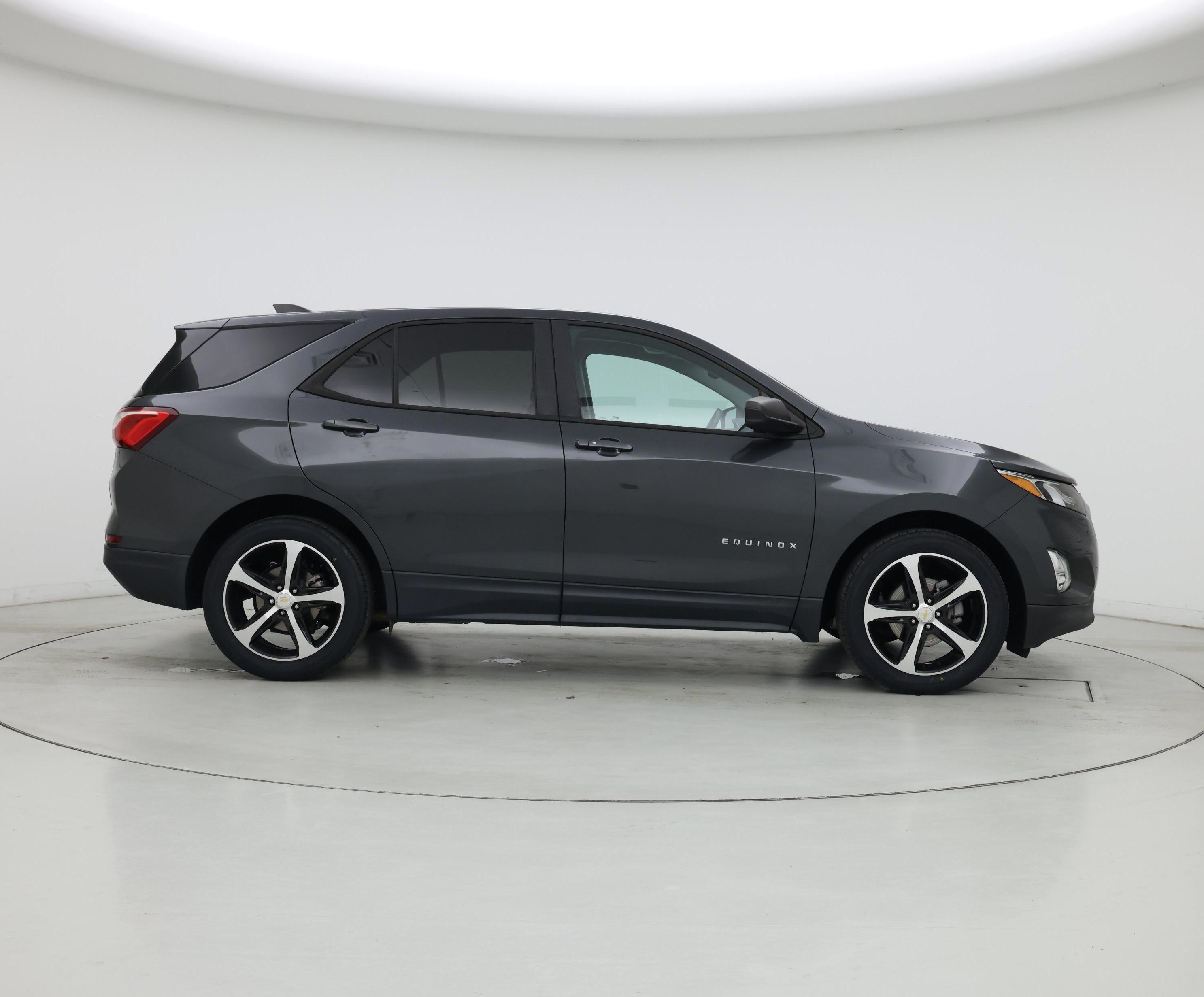 Thumbnail: 2020 Chevrolet Equinox - 7