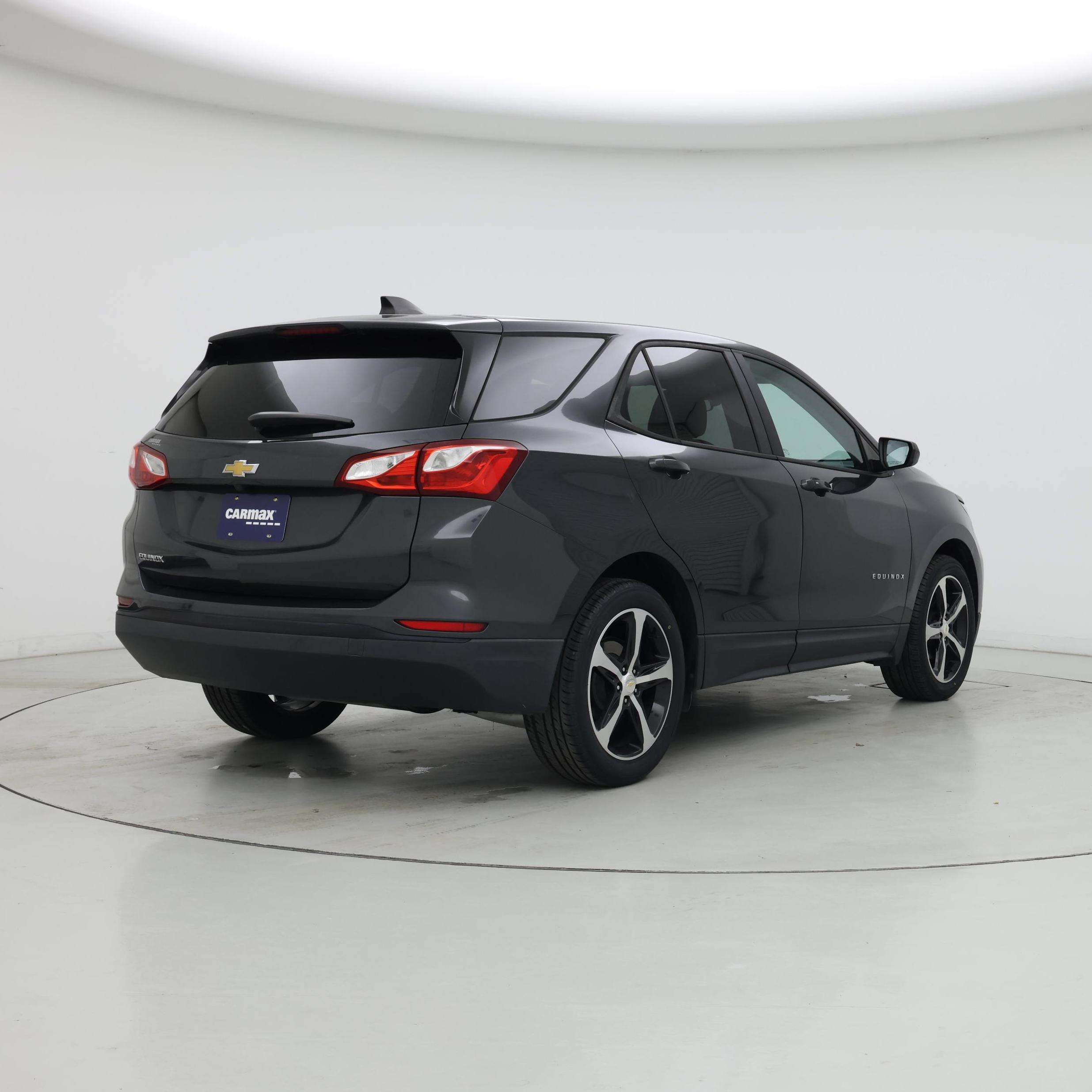 Thumbnail: 2020 Chevrolet Equinox - 8