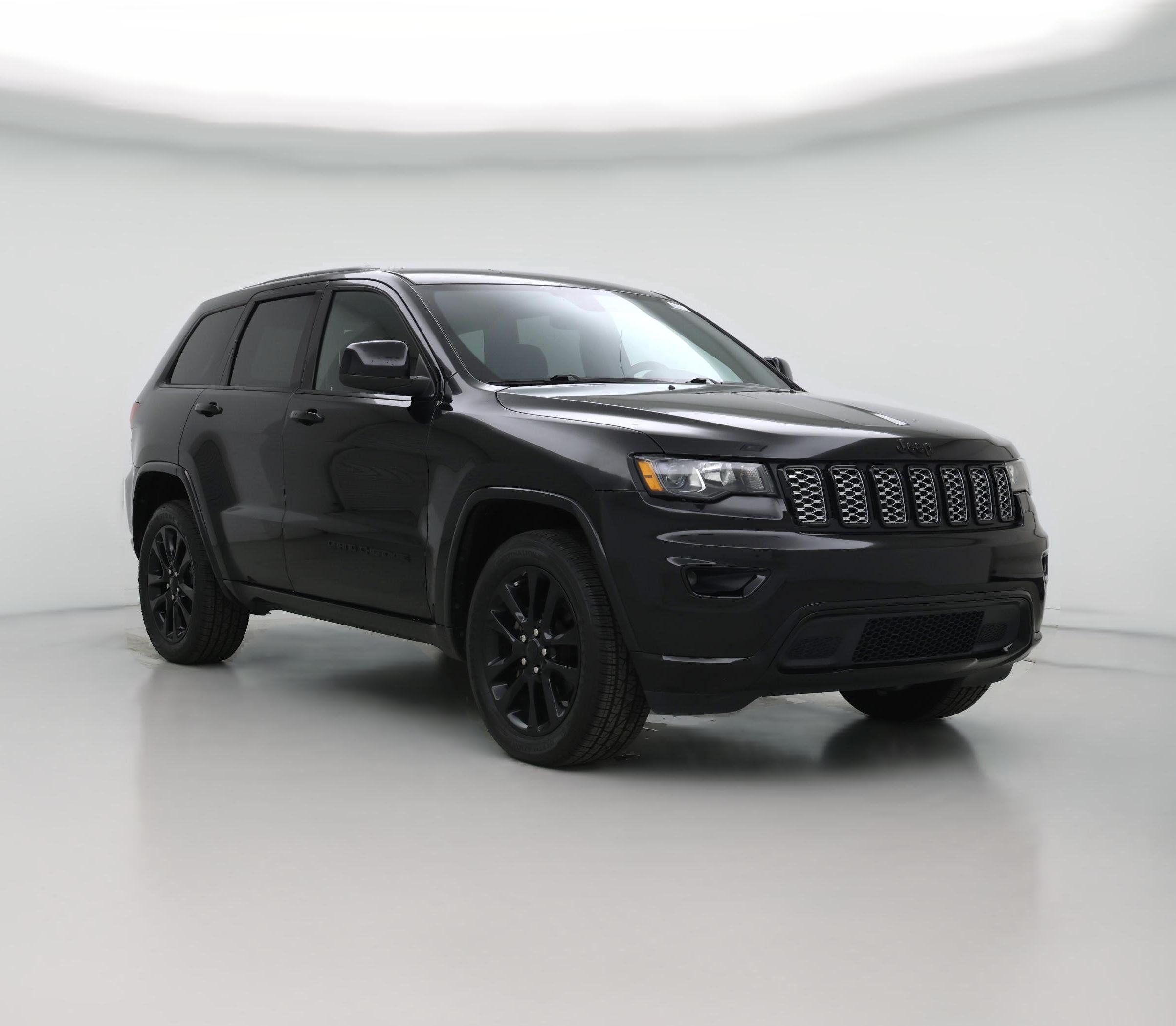 Thumbnail: 2018 Jeep Grand Cherokee - 1