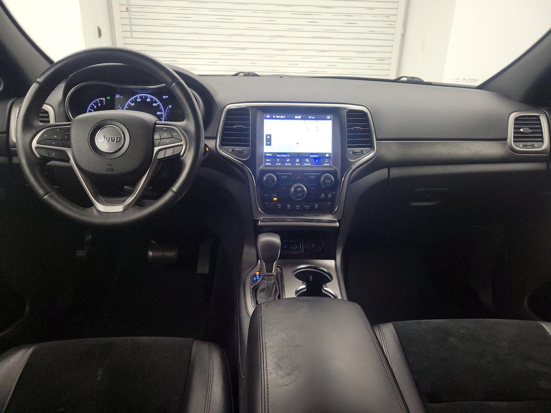 Thumbnail: 2018 Jeep Grand Cherokee - 9