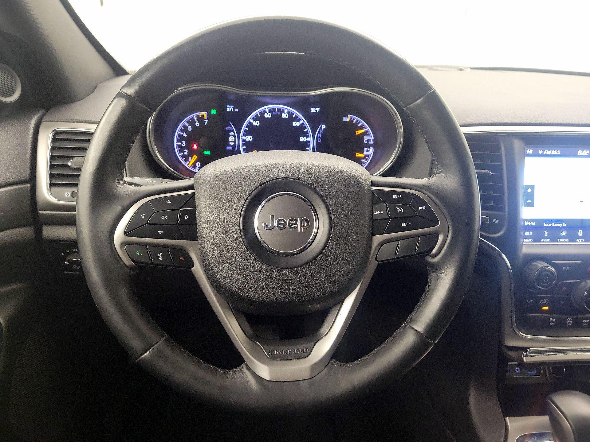 Thumbnail: 2018 Jeep Grand Cherokee - 10