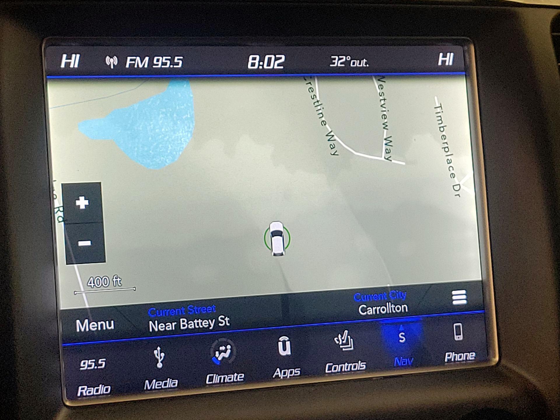 Thumbnail: 2018 Jeep Grand Cherokee - 14