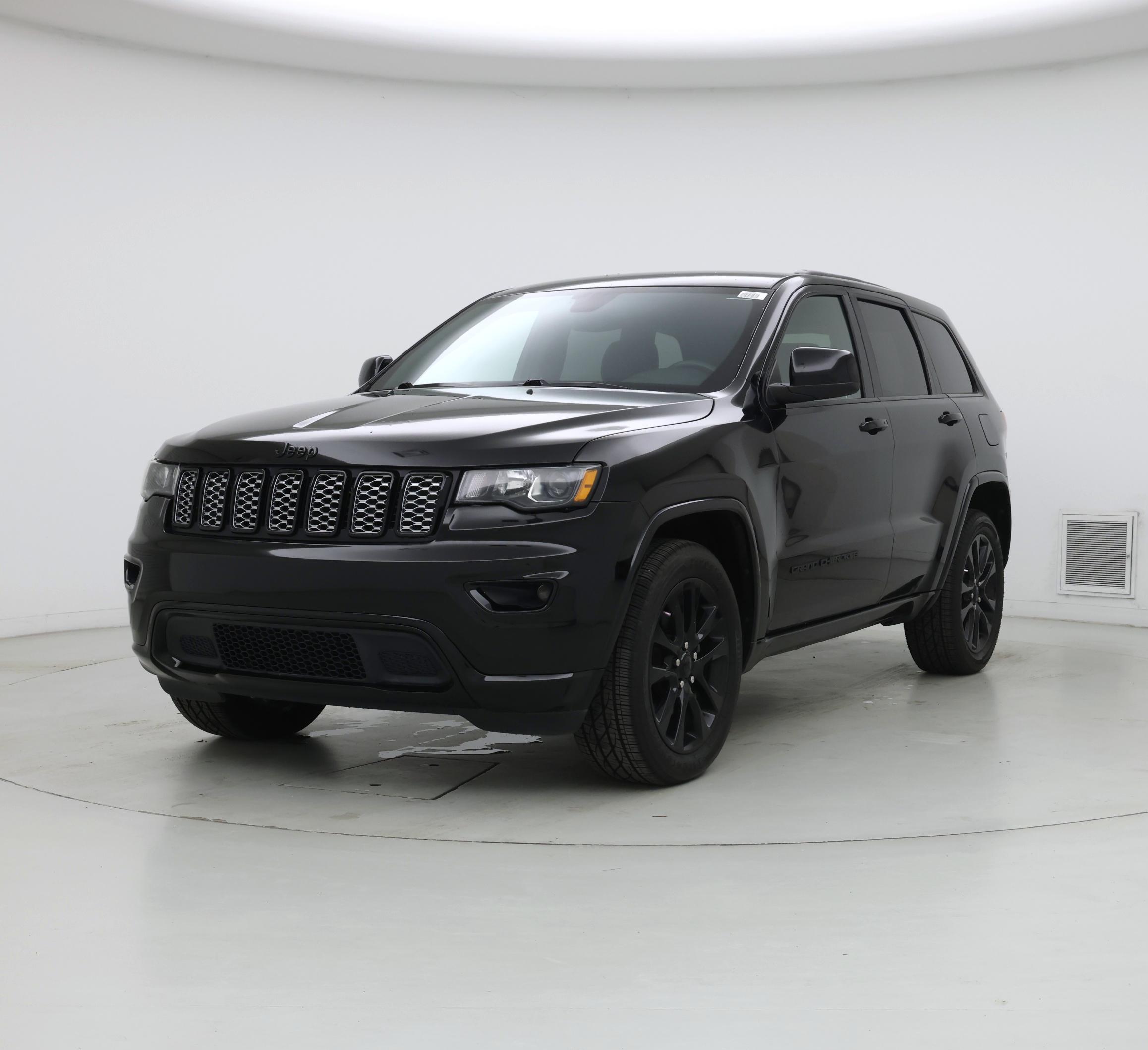 Thumbnail: 2018 Jeep Grand Cherokee - 4