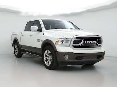 2017 Ram 1500 Laramie Longhorn