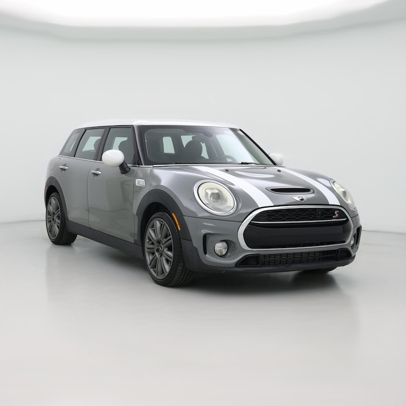 2017 Mini Cooper Clubman S