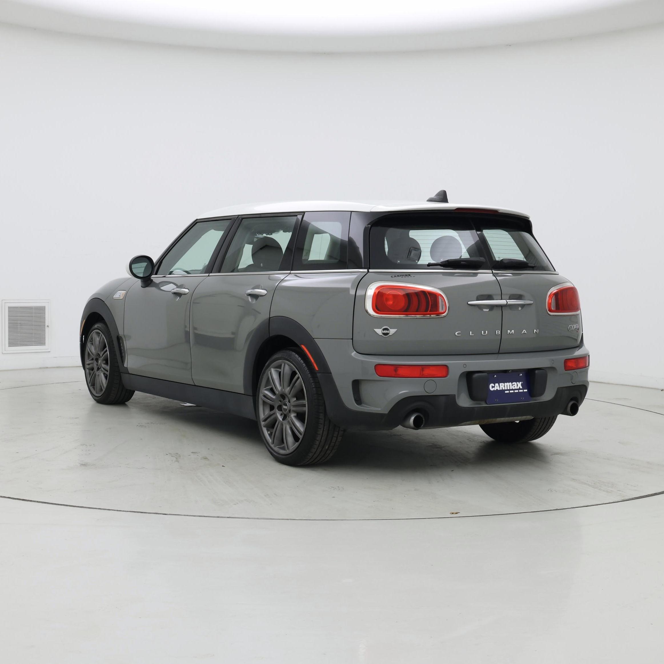 Thumbnail: 2017 MINI Cooper Clubman - 2