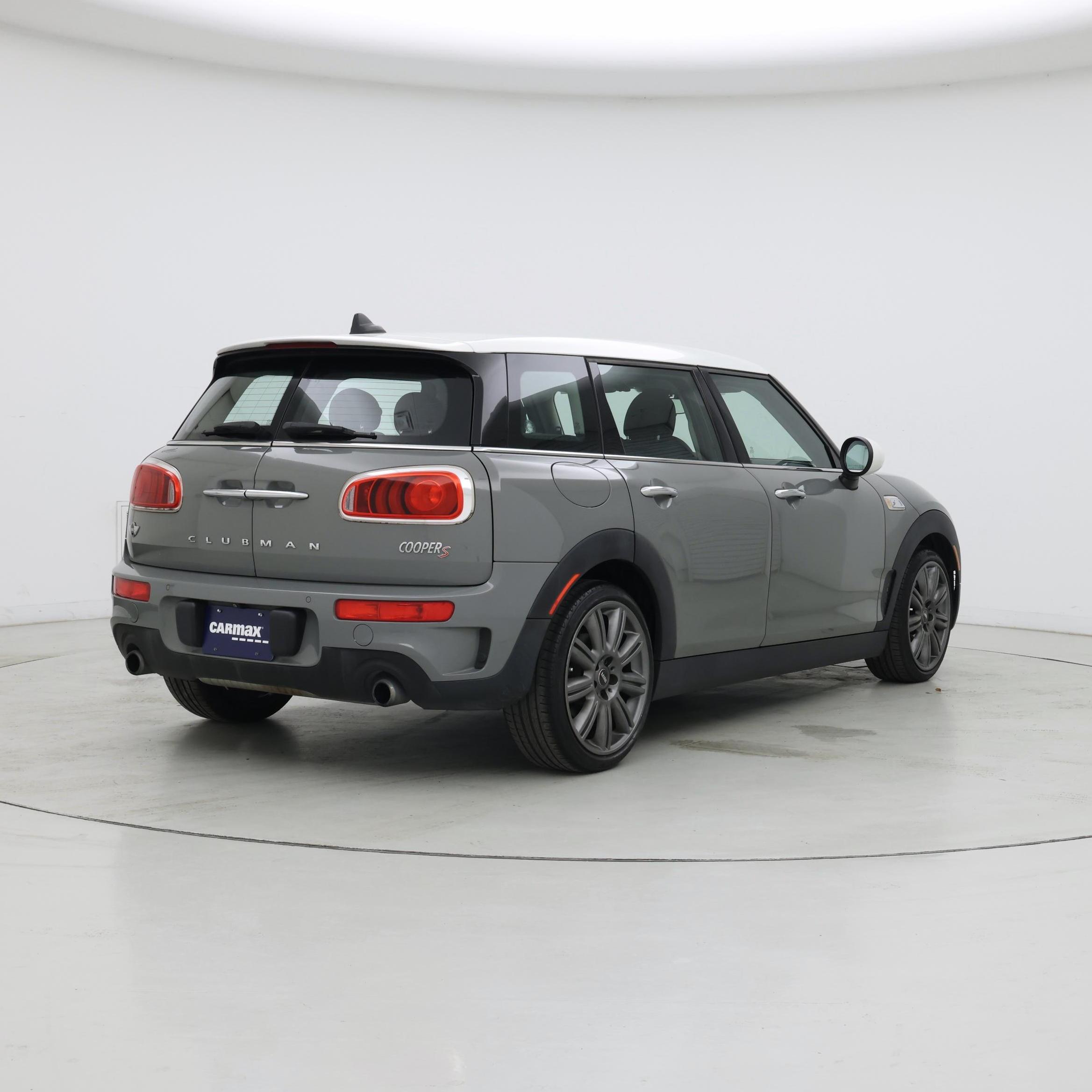 Thumbnail: 2017 MINI Cooper Clubman - 8