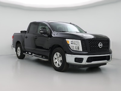 2019 Nissan Titan SV