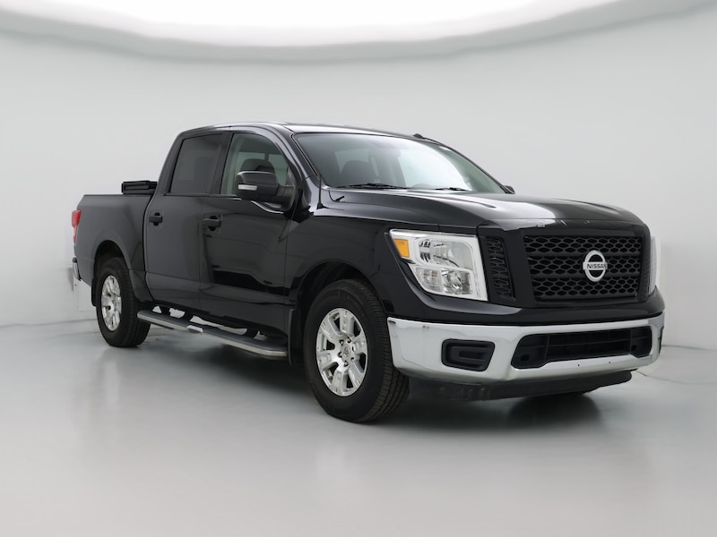 2019 Nissan Titan SV -
                  Roswell, GA