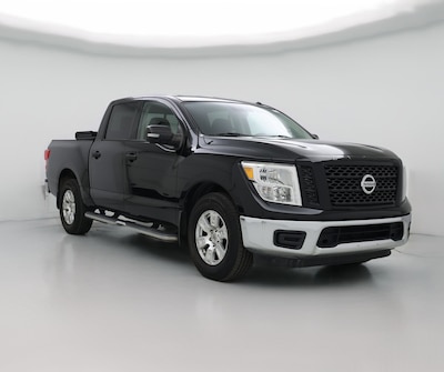 2019 Nissan Titan SV