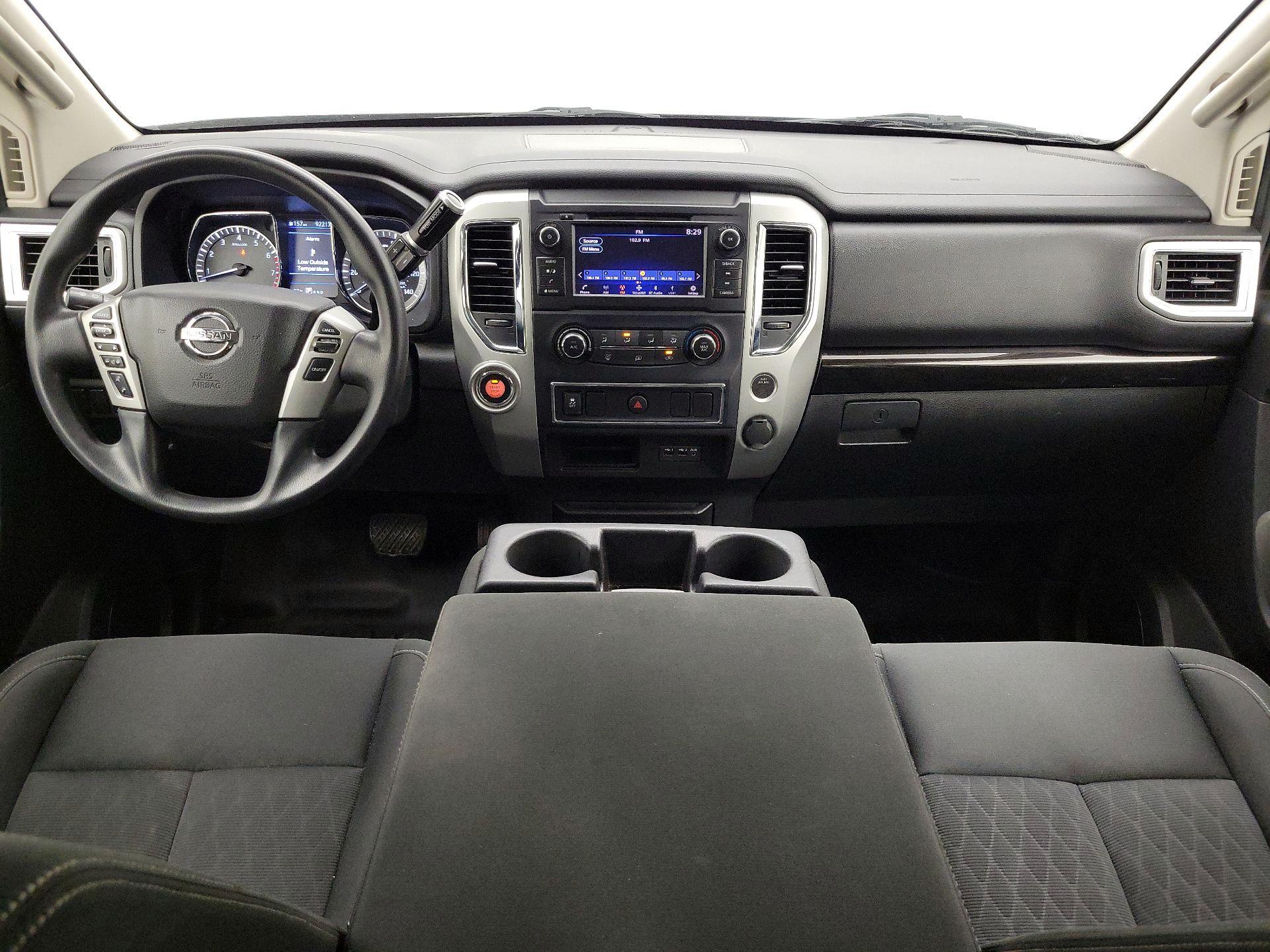 Thumbnail: 2019 Nissan Titan - 9