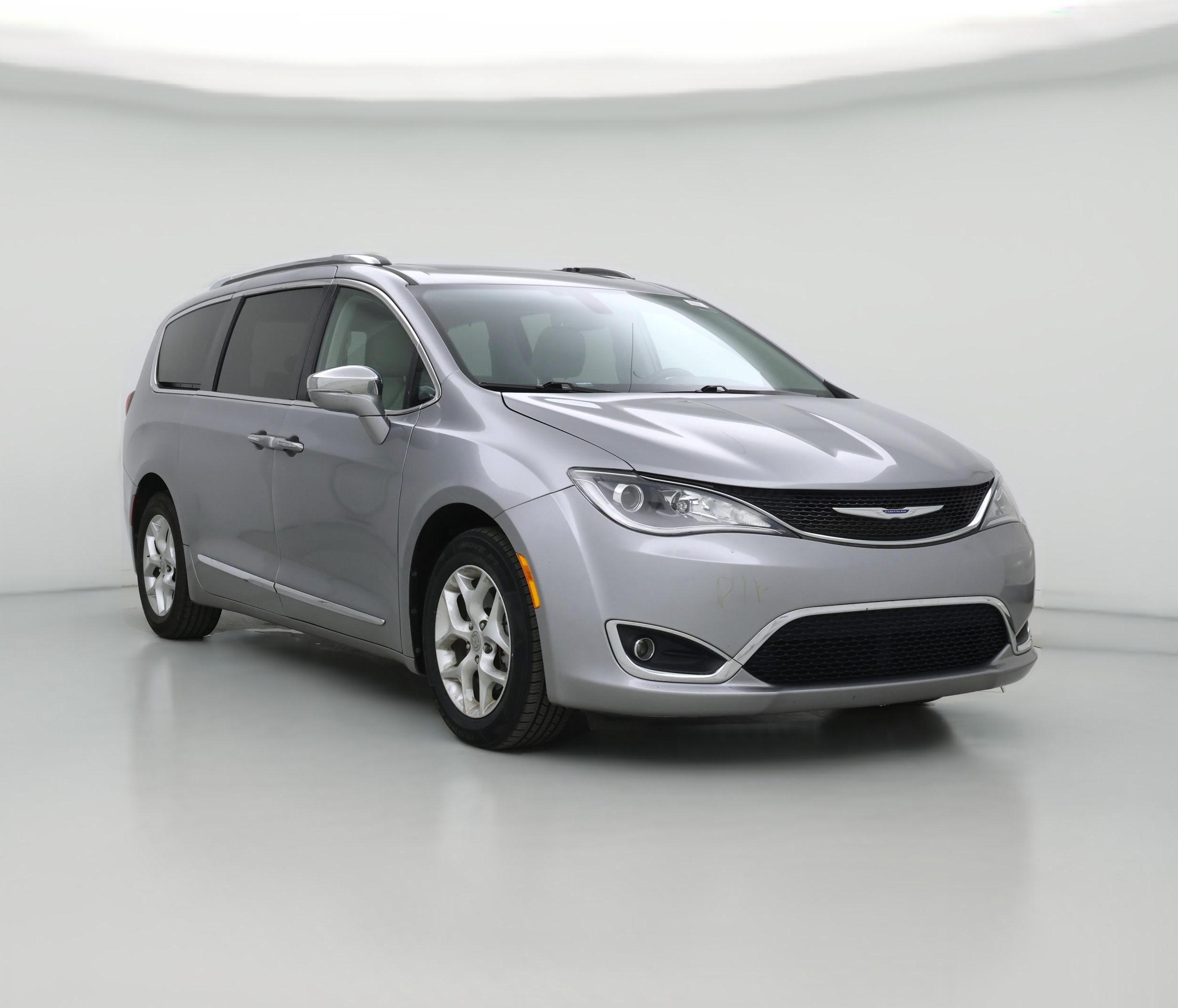 Thumbnail: 2020 Chrysler Pacifica - 1