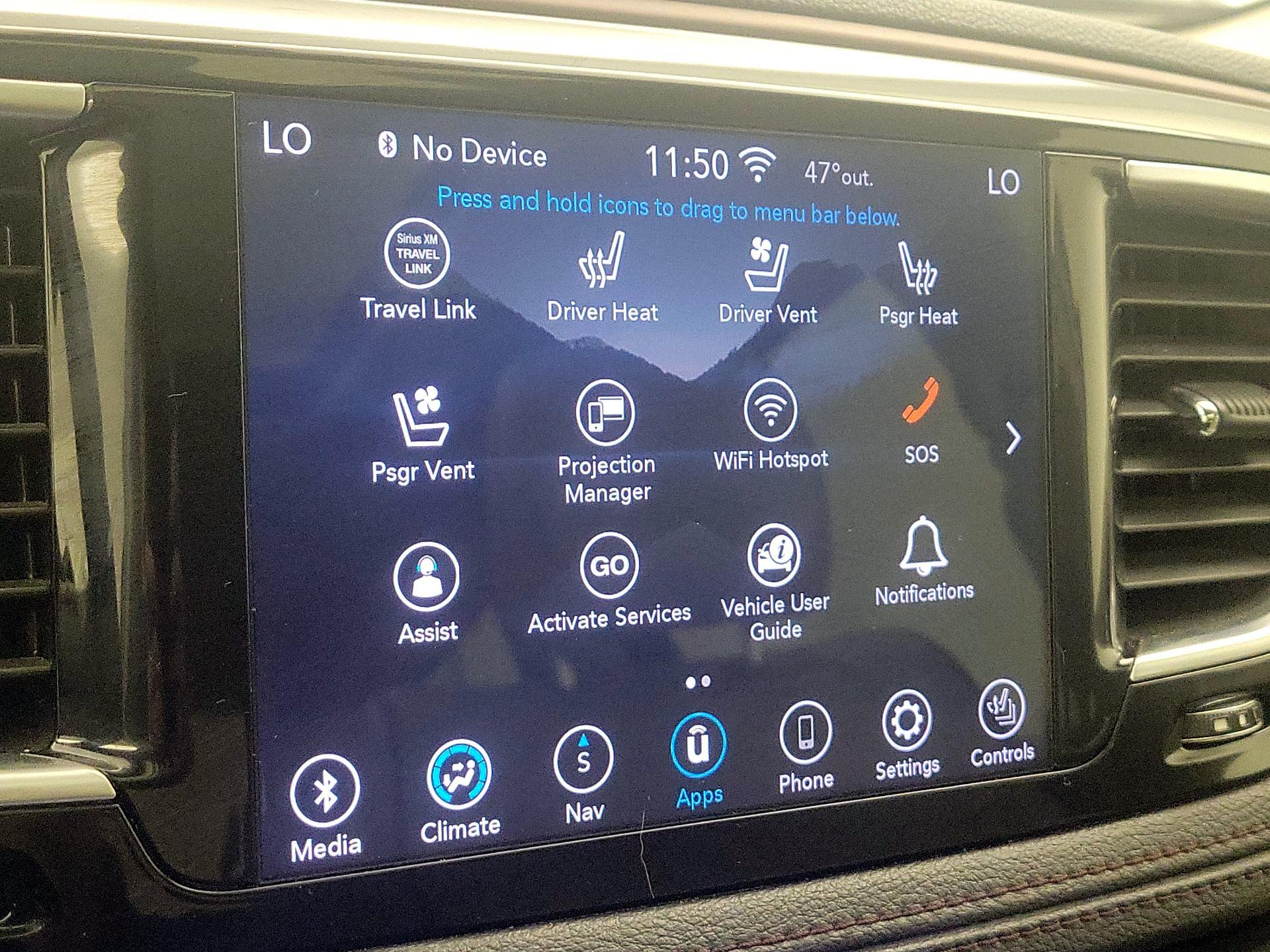 Thumbnail: 2020 Chrysler Pacifica - 15