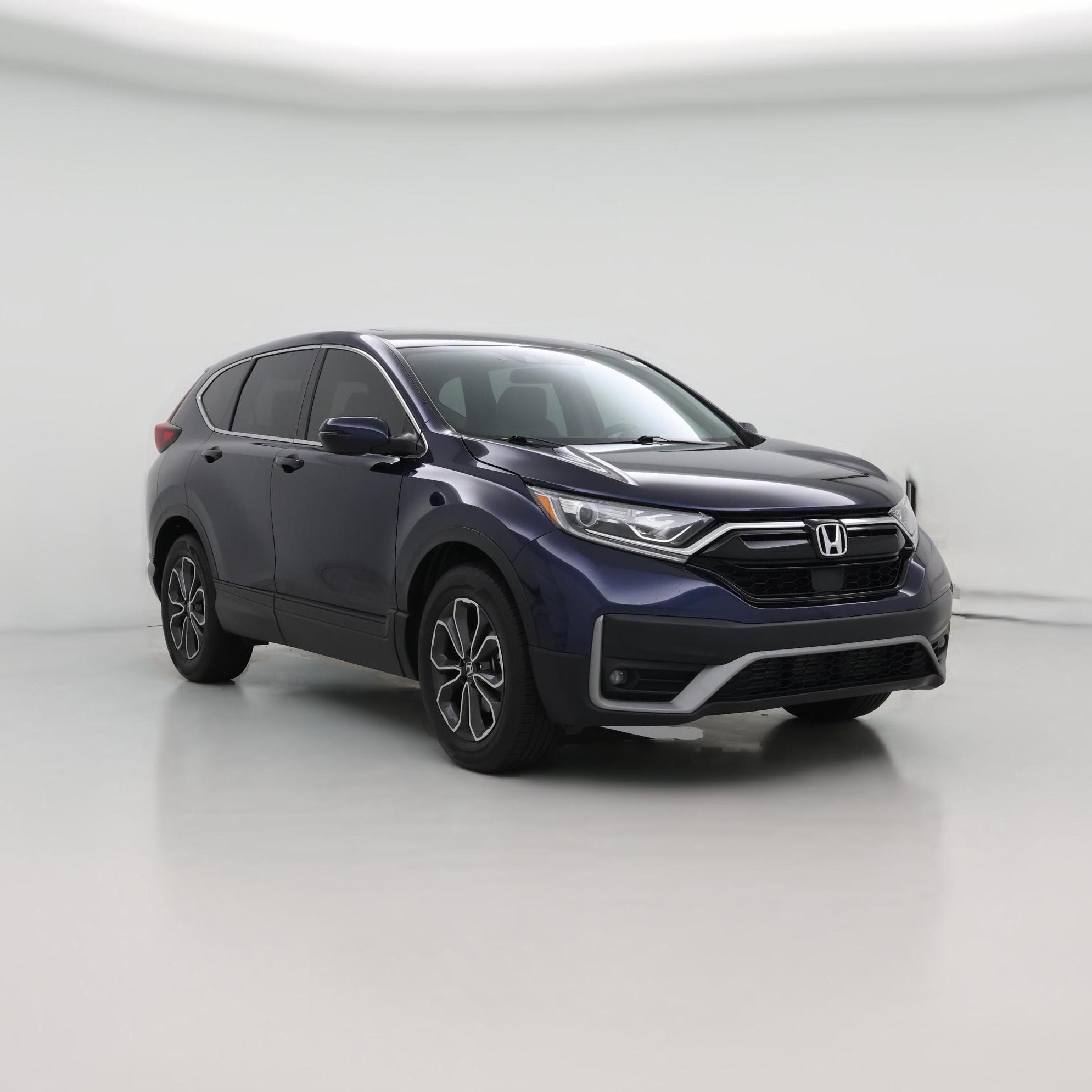 Thumbnail: 2020 Honda CR-V - 1